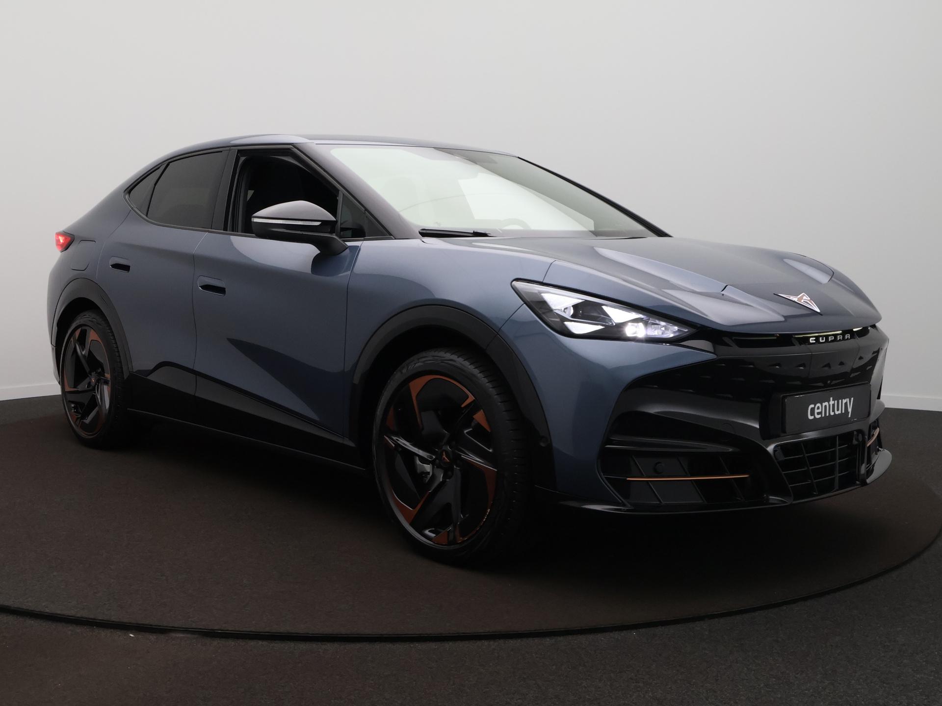 Foto van Cupra Tavascan