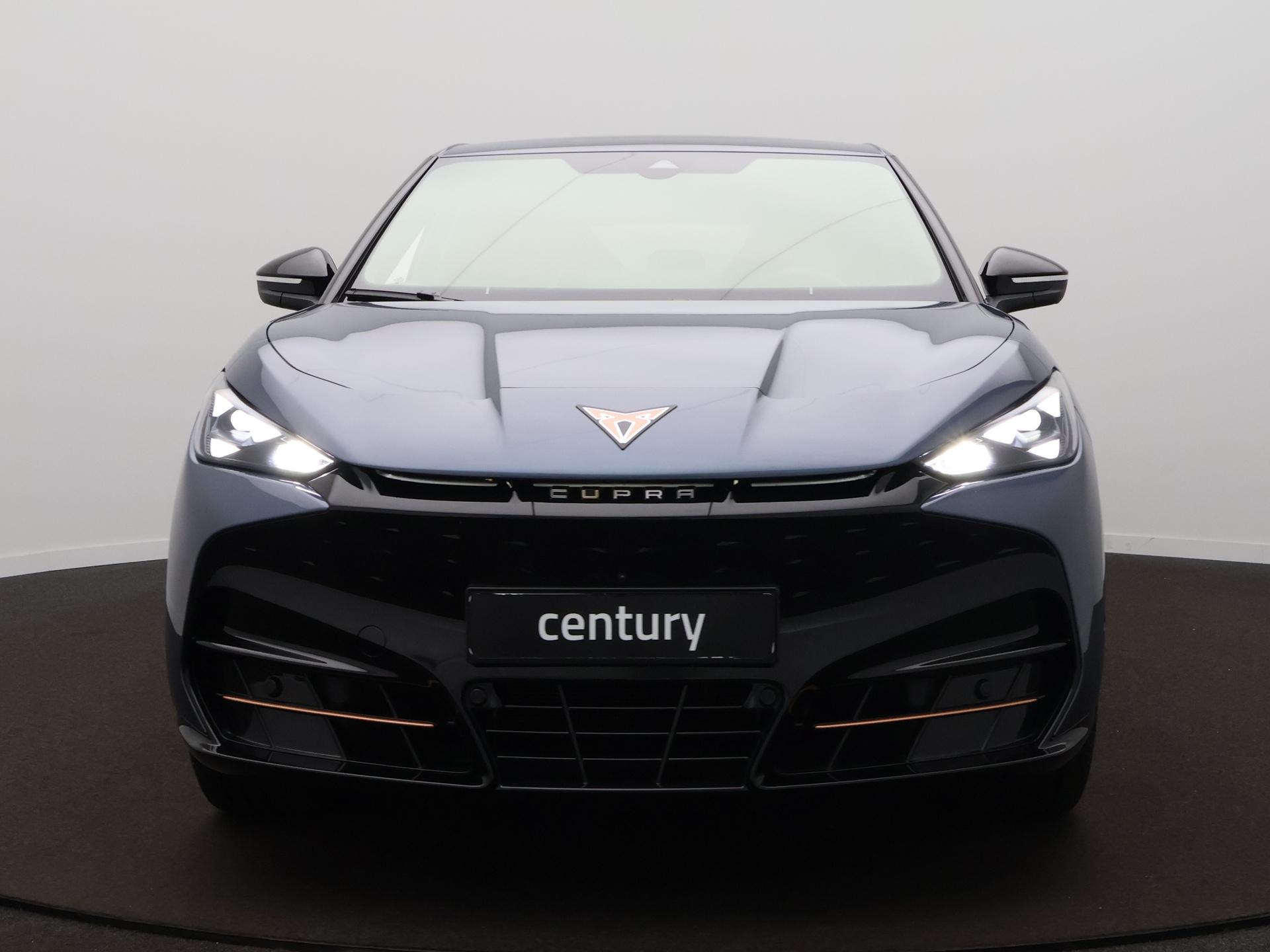 Foto van Cupra Tavascan