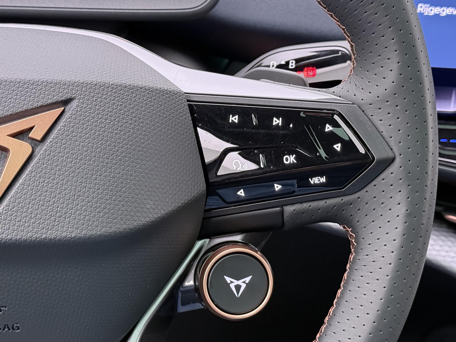 Foto van Cupra Tavascan