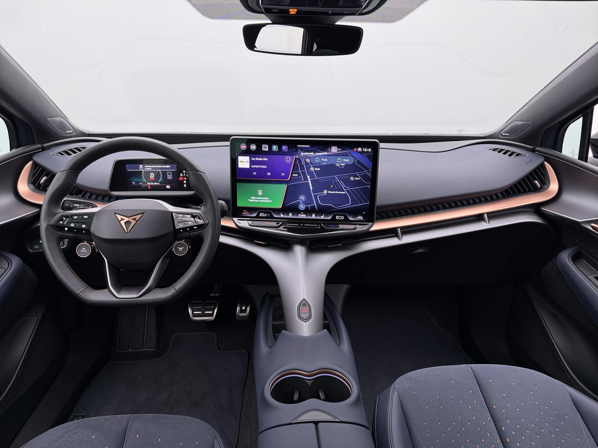 Foto van Cupra Tavascan