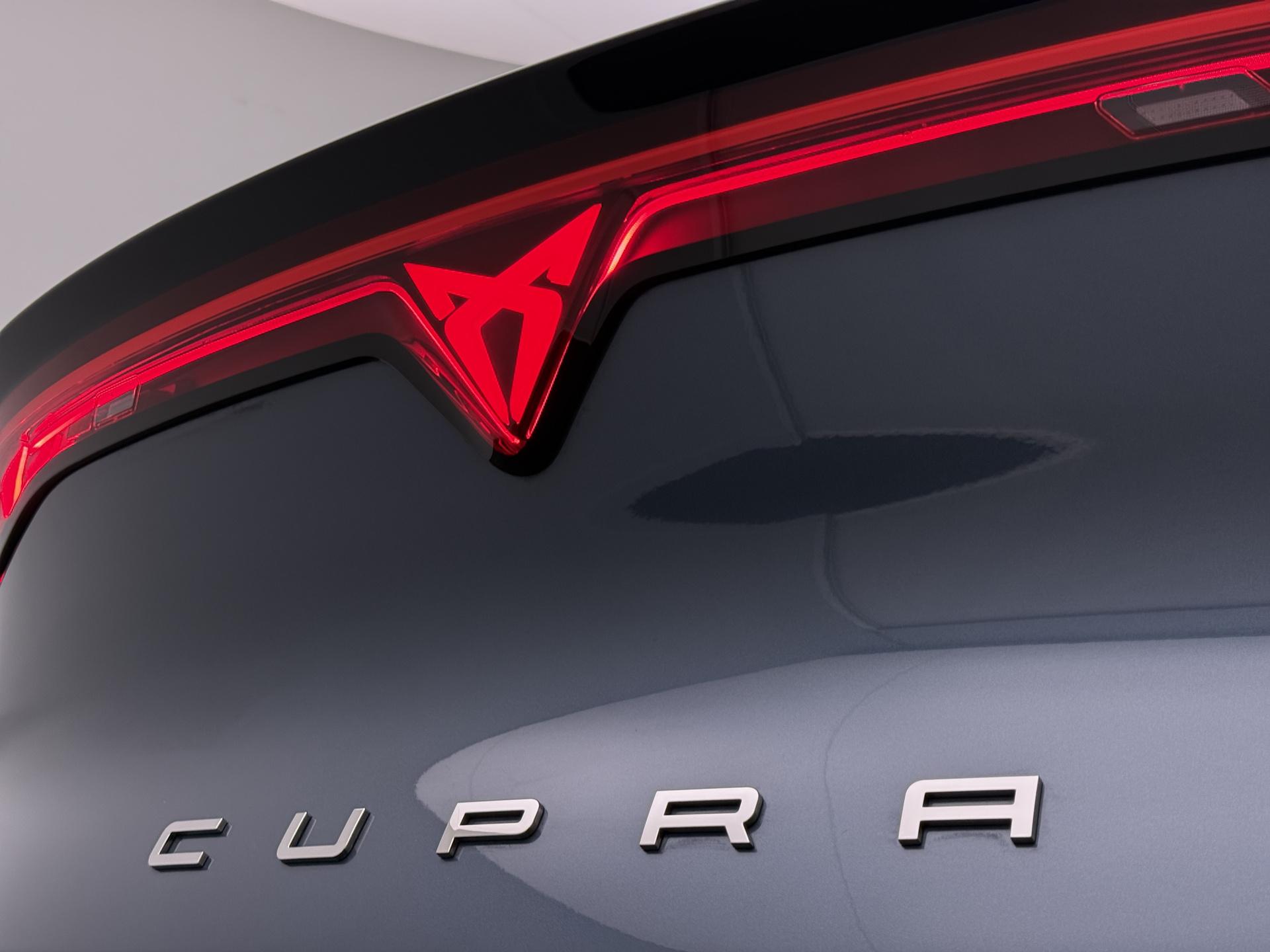 Foto van Cupra Tavascan