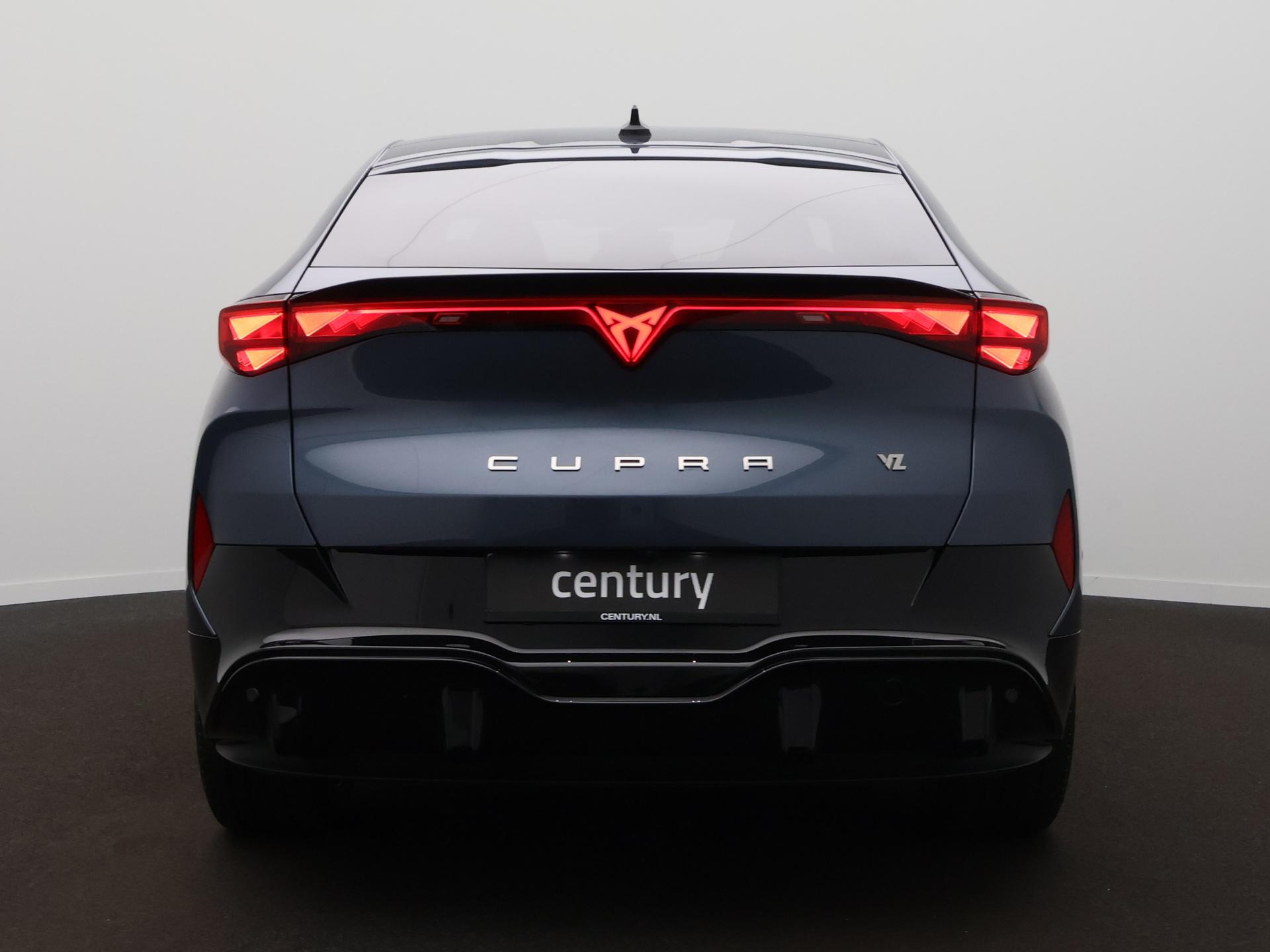 Foto van Cupra Tavascan