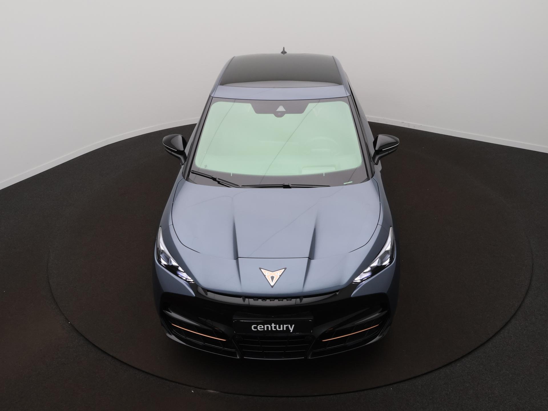 Foto van Cupra Tavascan