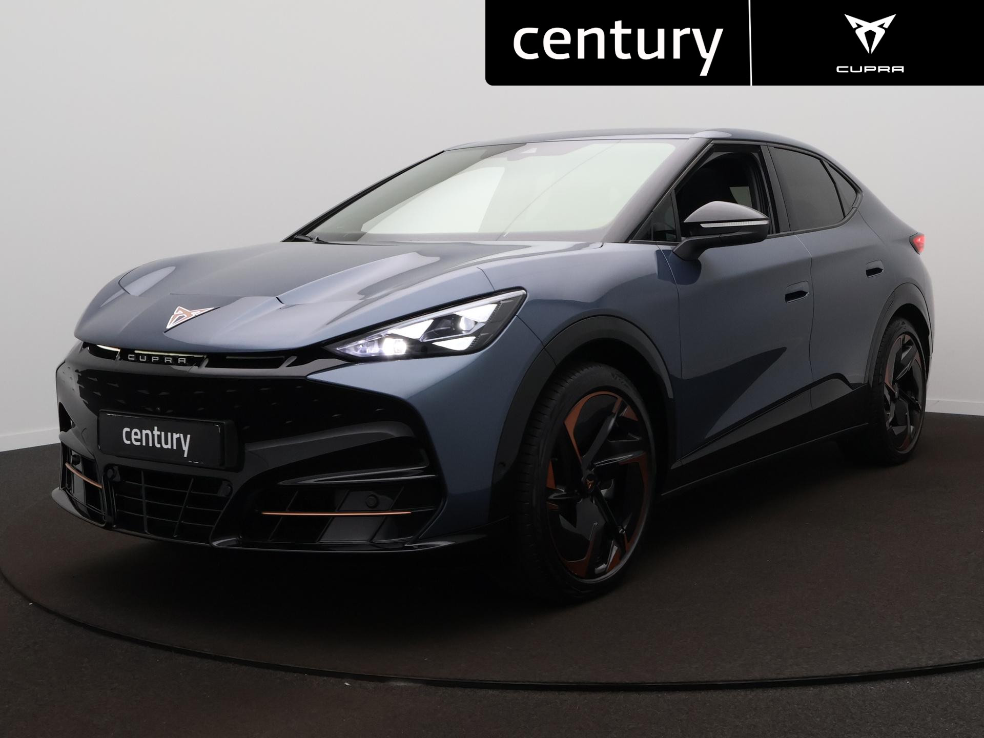 Cupra Tavascan VZ Adrenaline 82 kWh 2025 - voorkant
