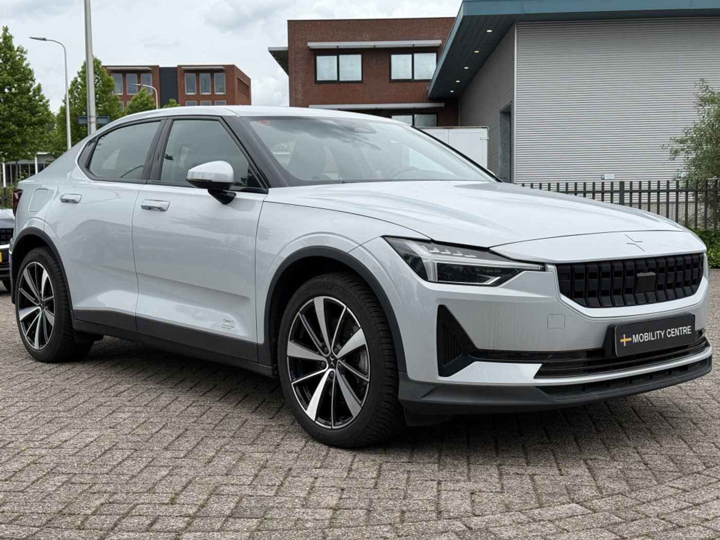 Foto van Polestar Polestar 2