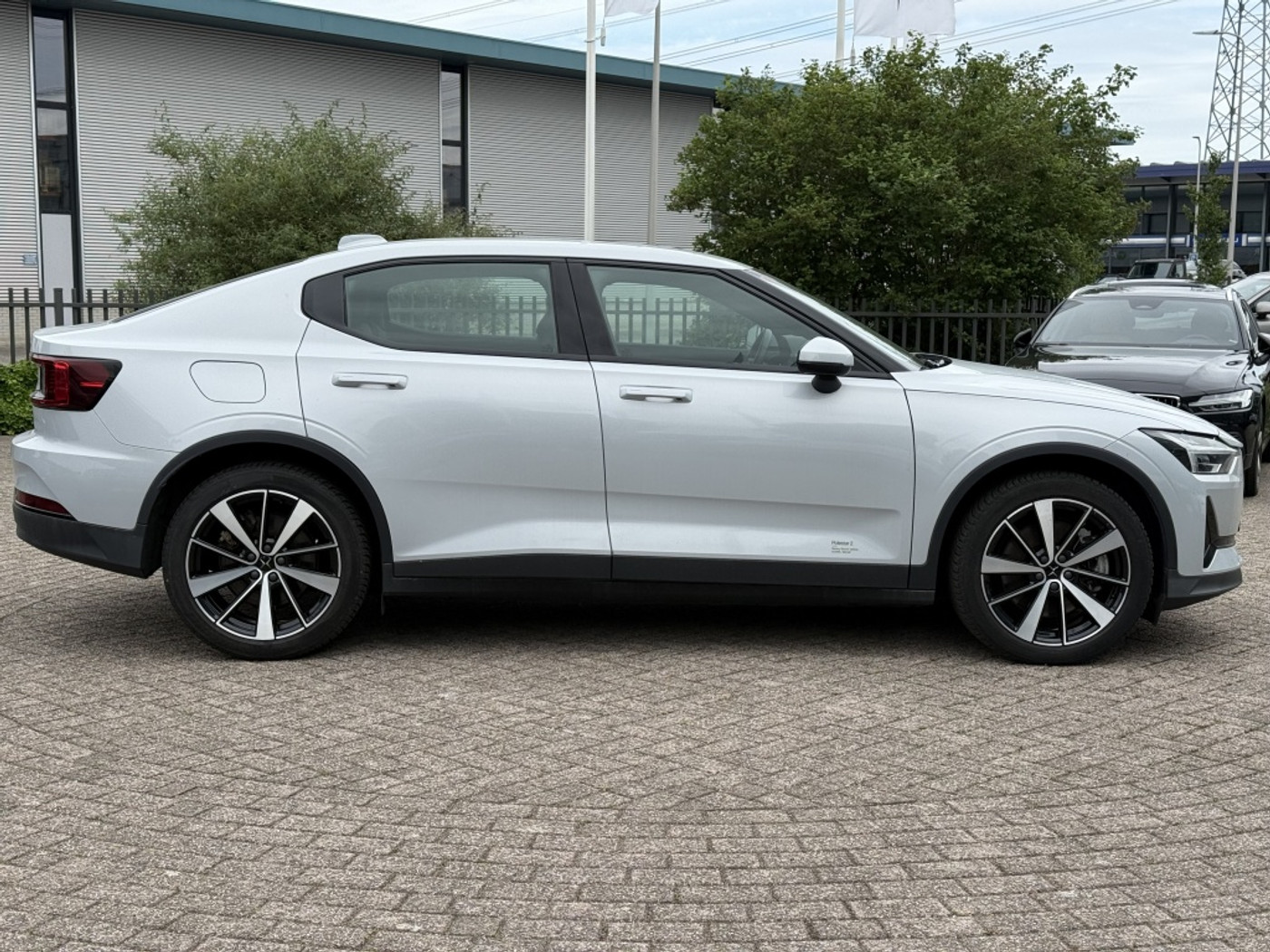 Foto van Polestar Polestar 2