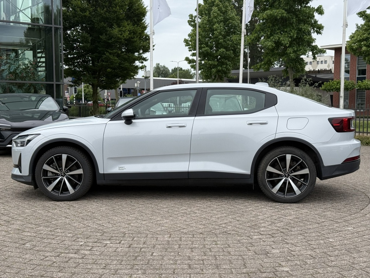 Foto van Polestar Polestar 2