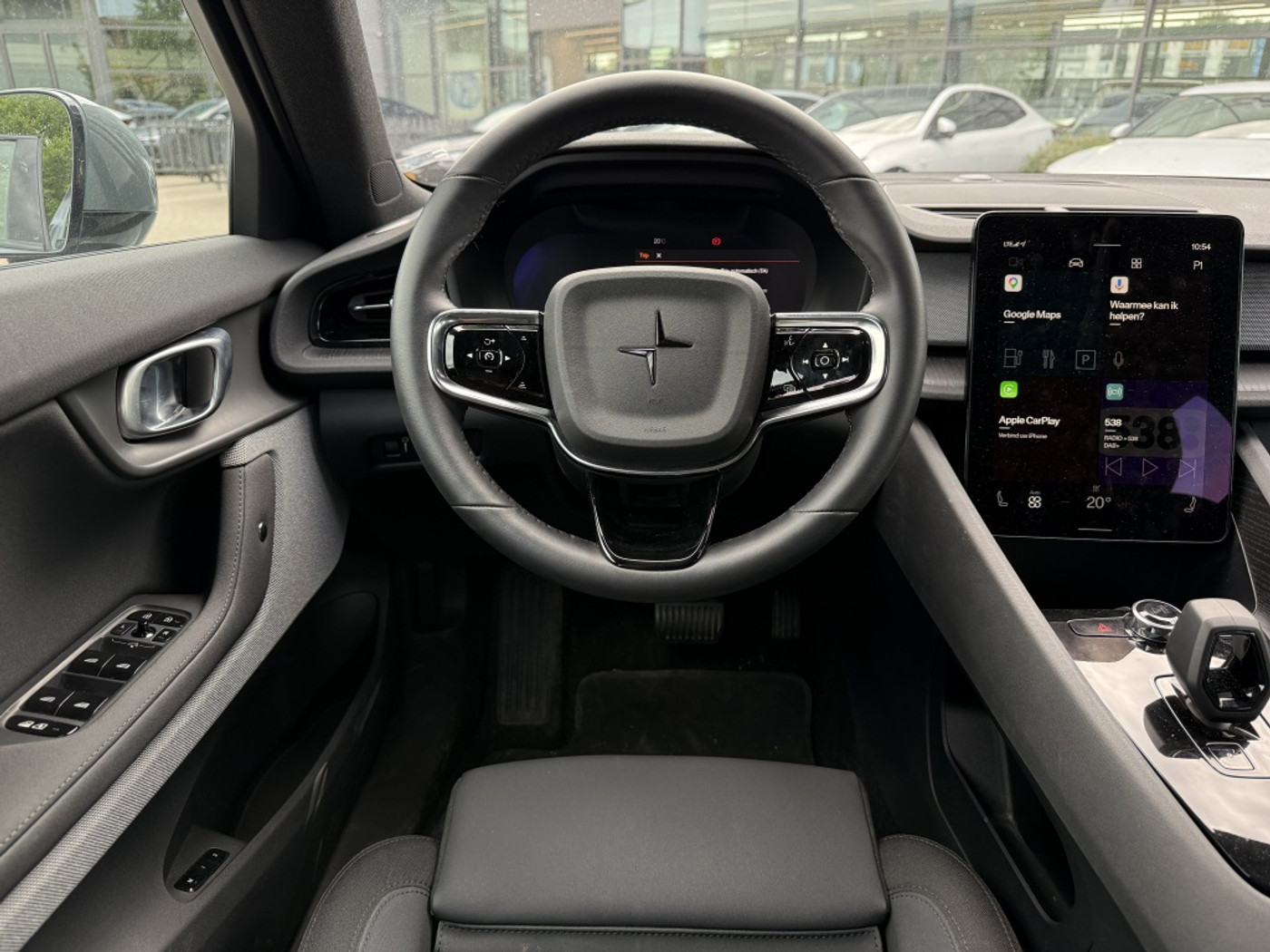 Foto van Polestar Polestar 2