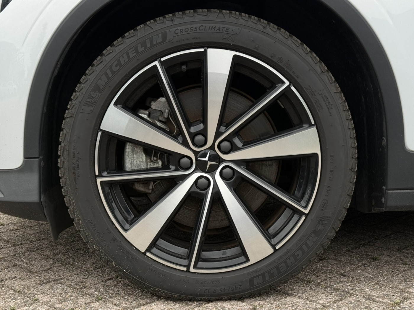 Foto van Polestar Polestar 2