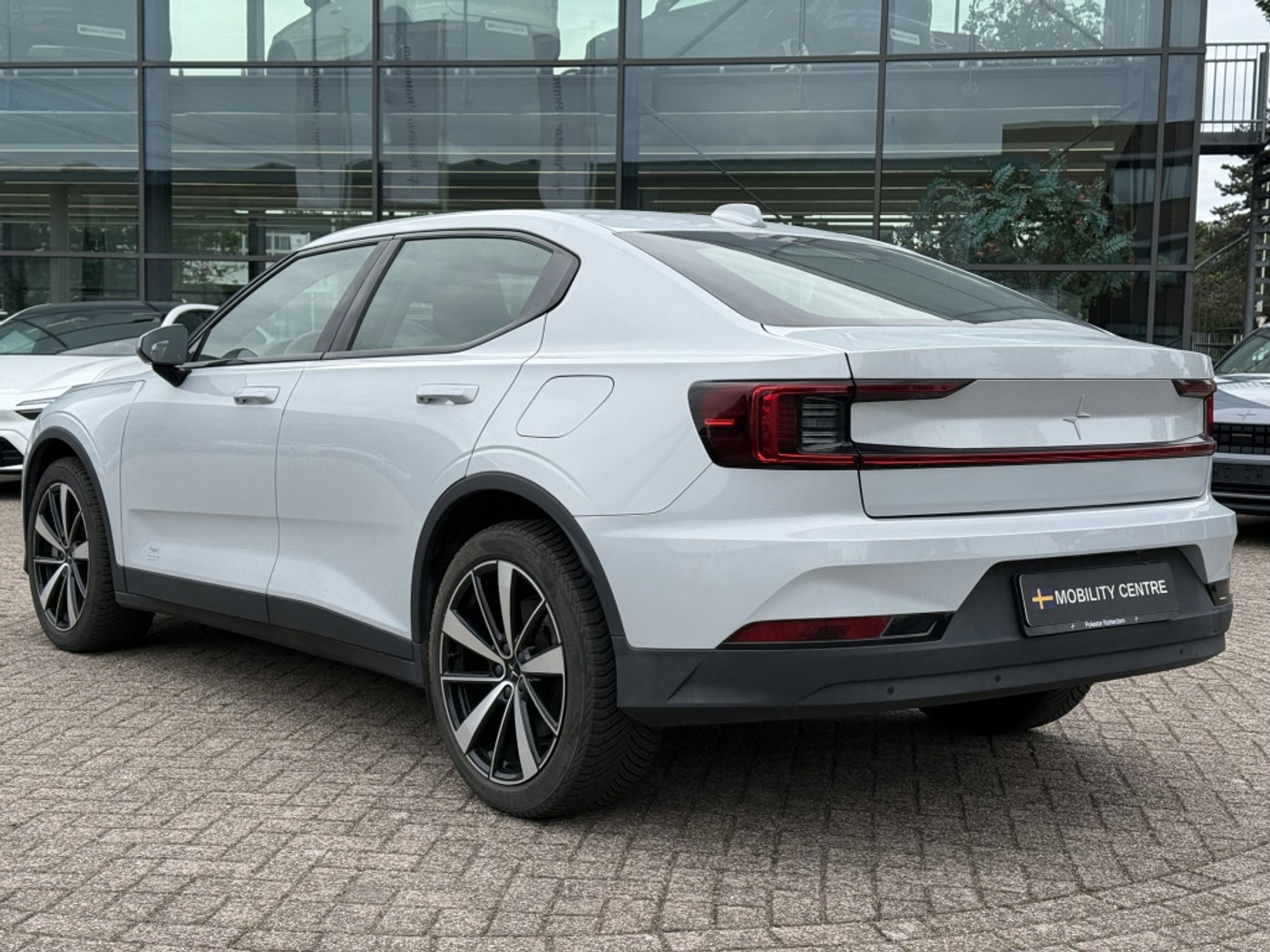 Foto van Polestar Polestar 2