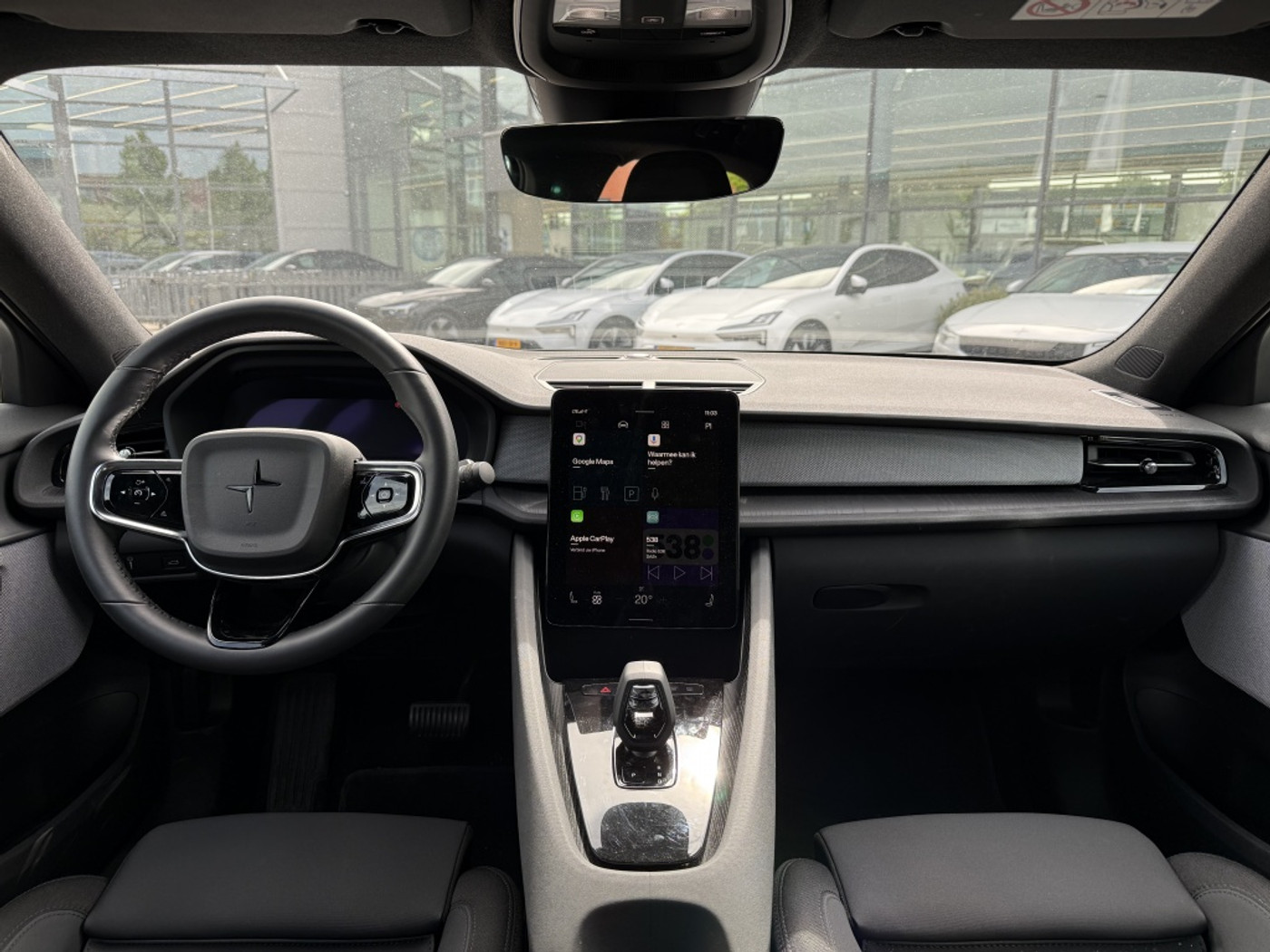 Foto van Polestar Polestar 2