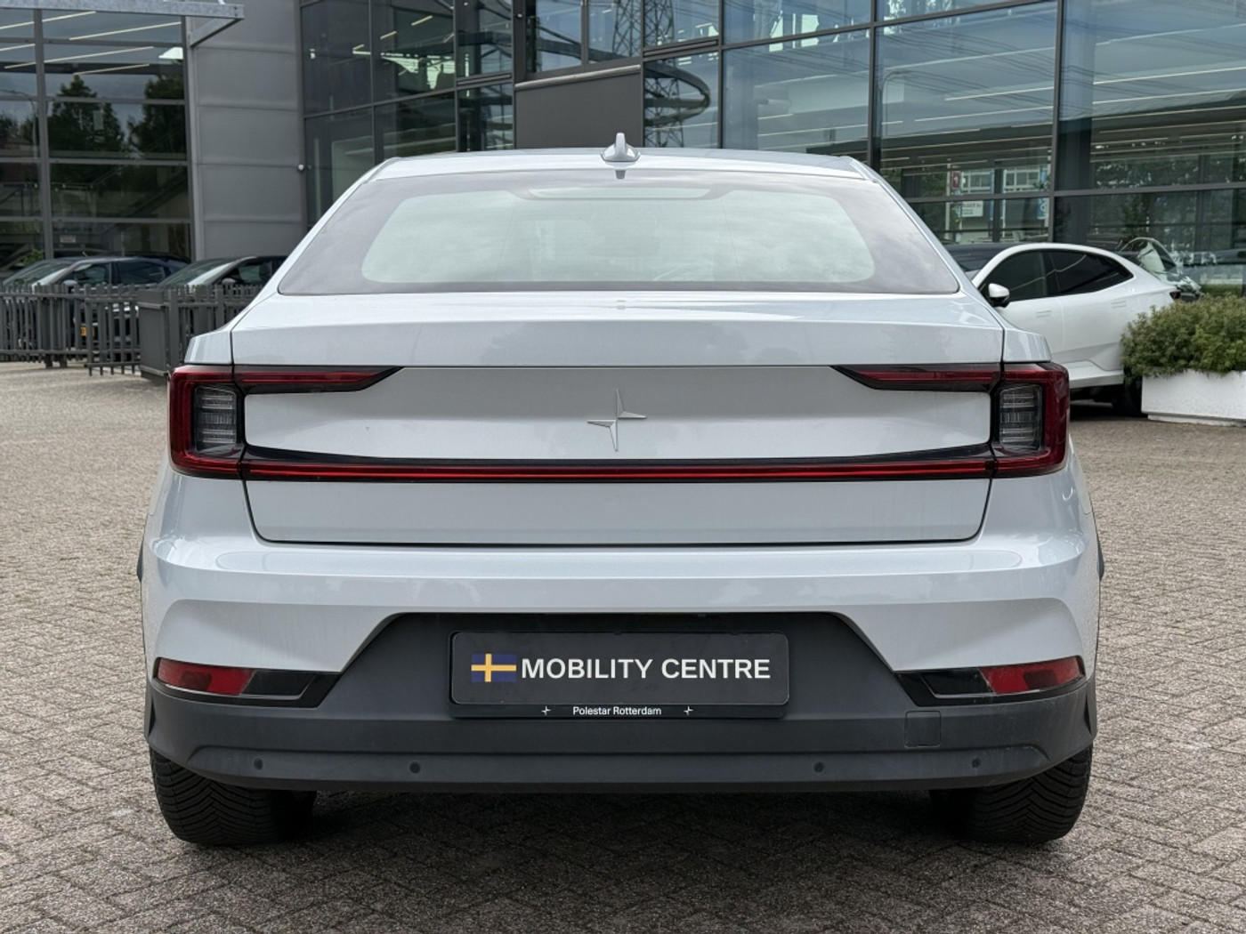Foto van Polestar Polestar 2