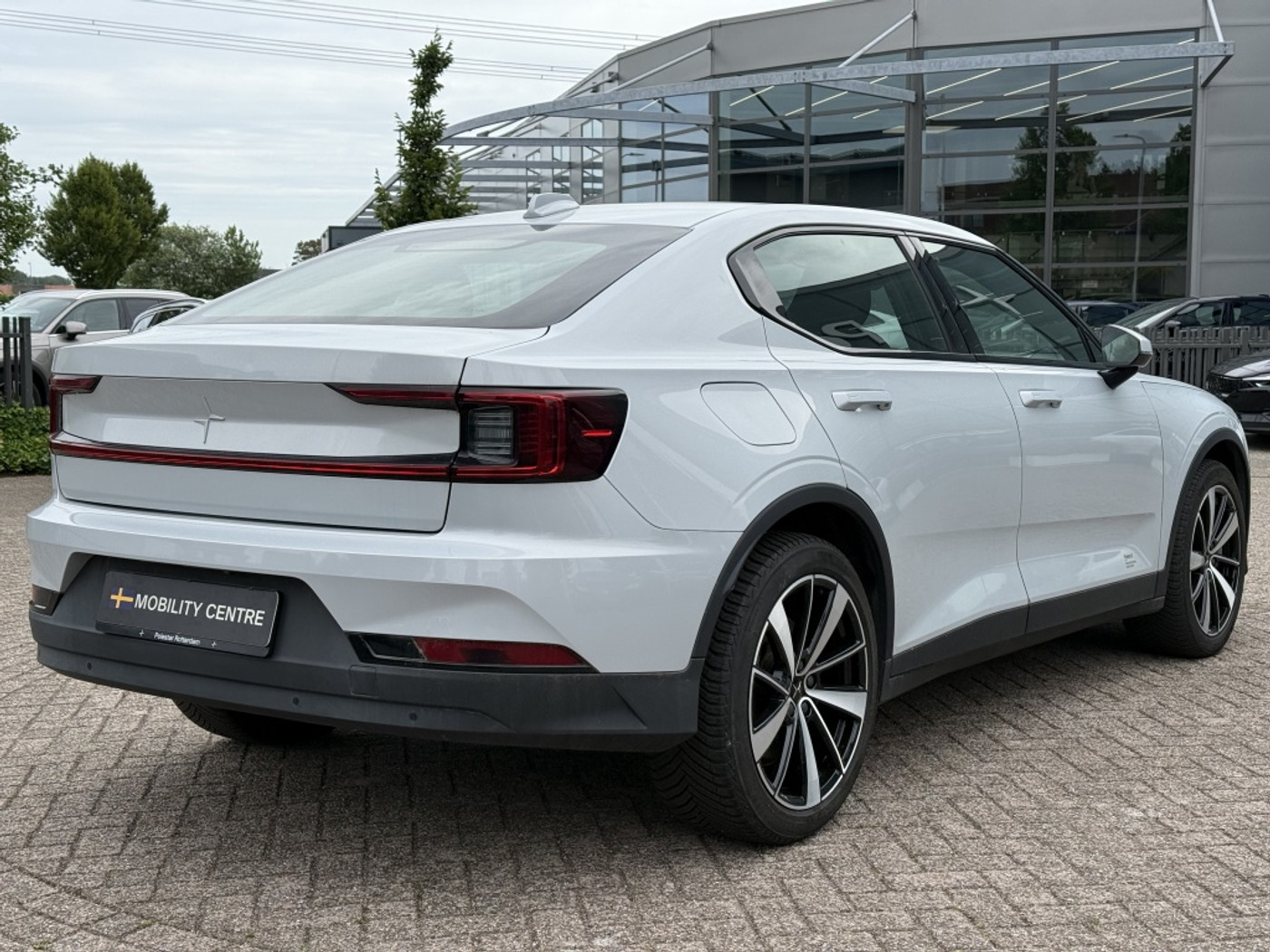 Foto van Polestar Polestar 2