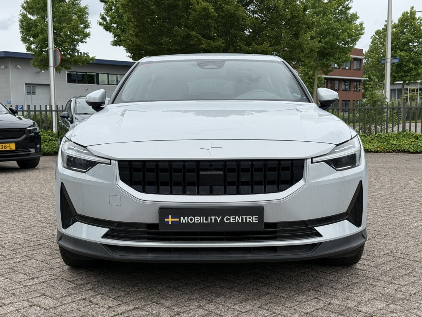 Foto van Polestar Polestar 2