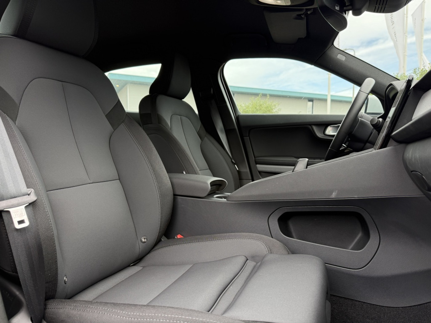 Foto van Polestar Polestar 2