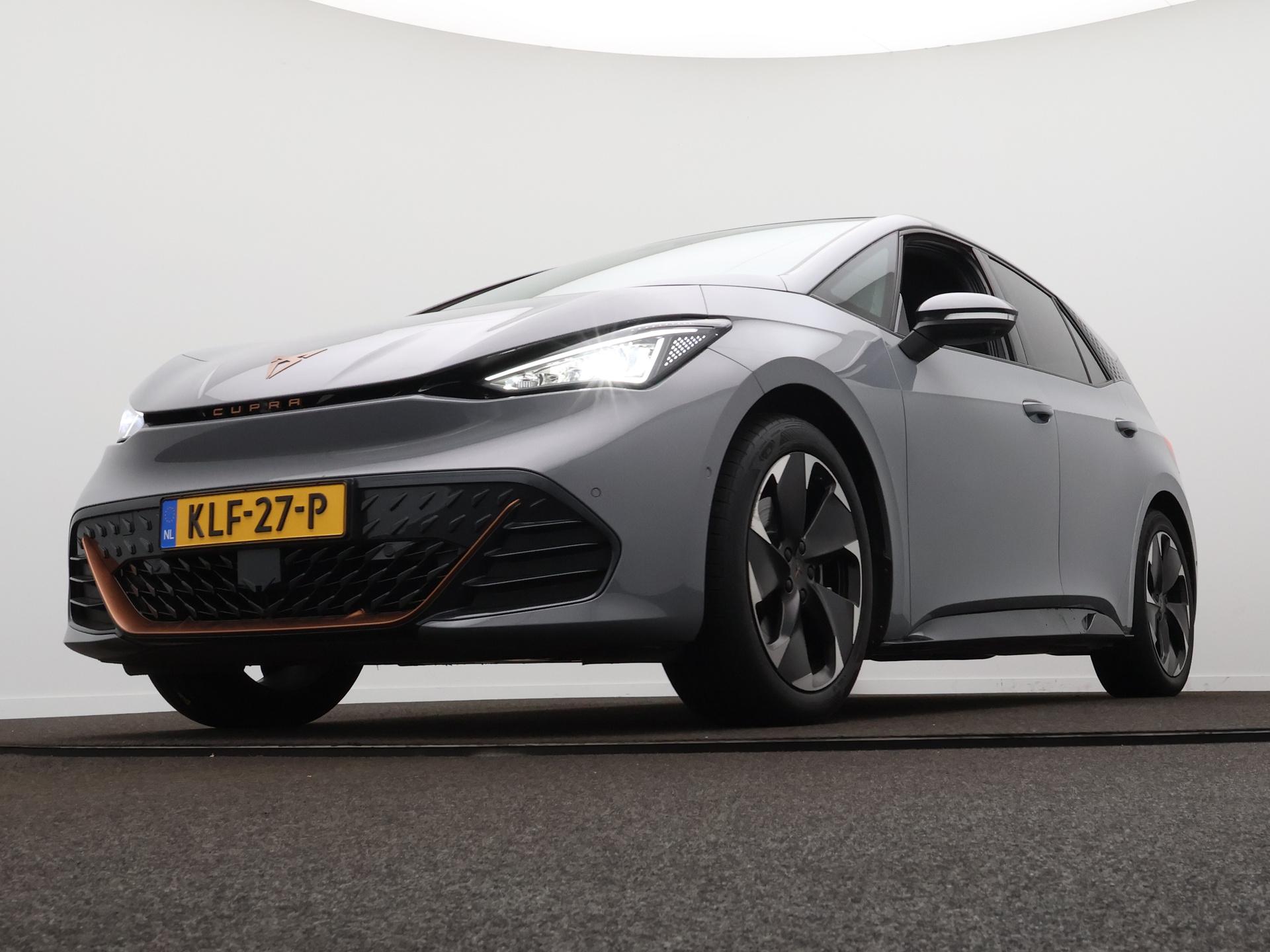 Foto van Cupra Born 170 KW 77/82 KWH