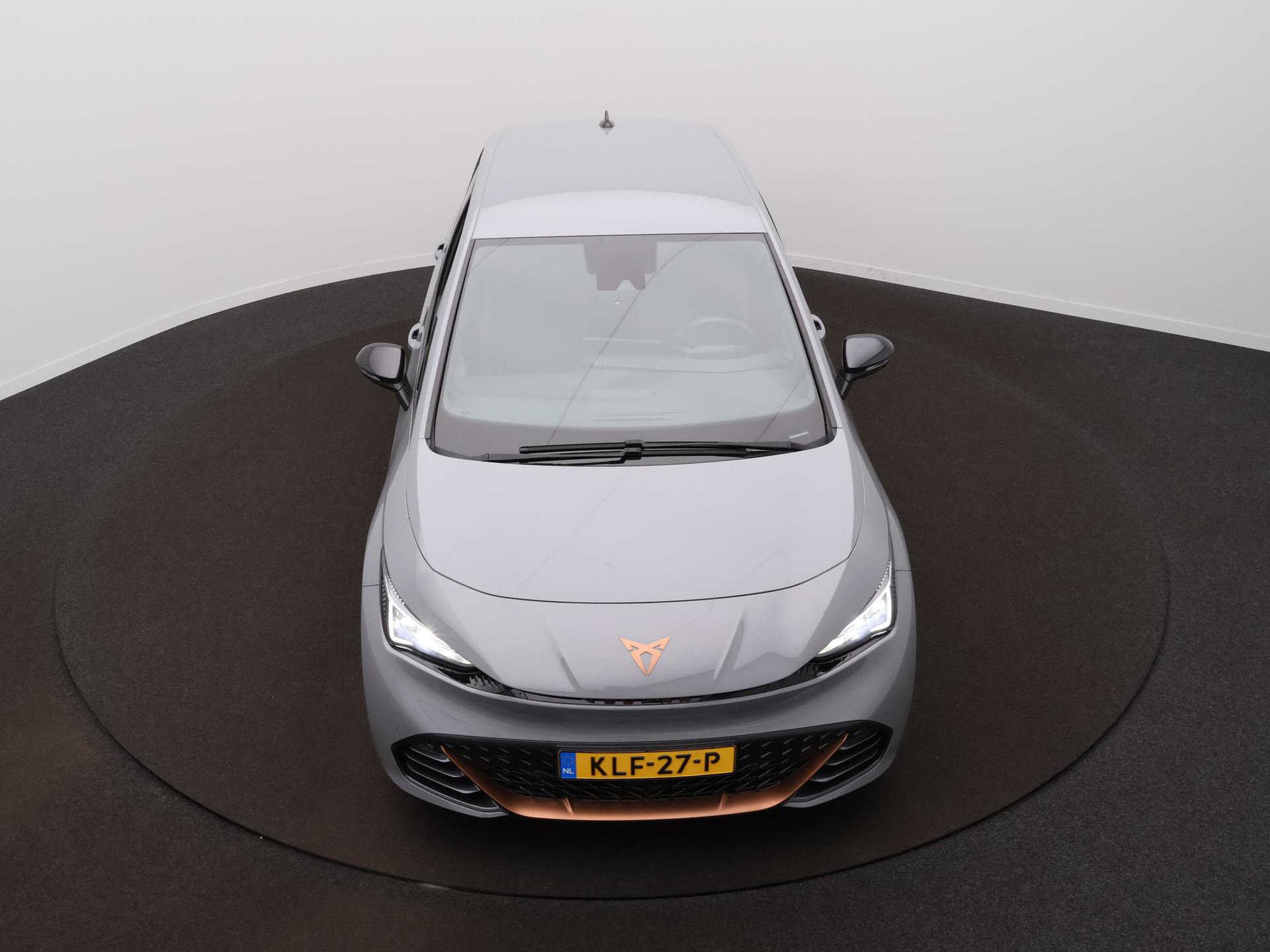 Foto van Cupra Born 170 KW 77/82 KWH