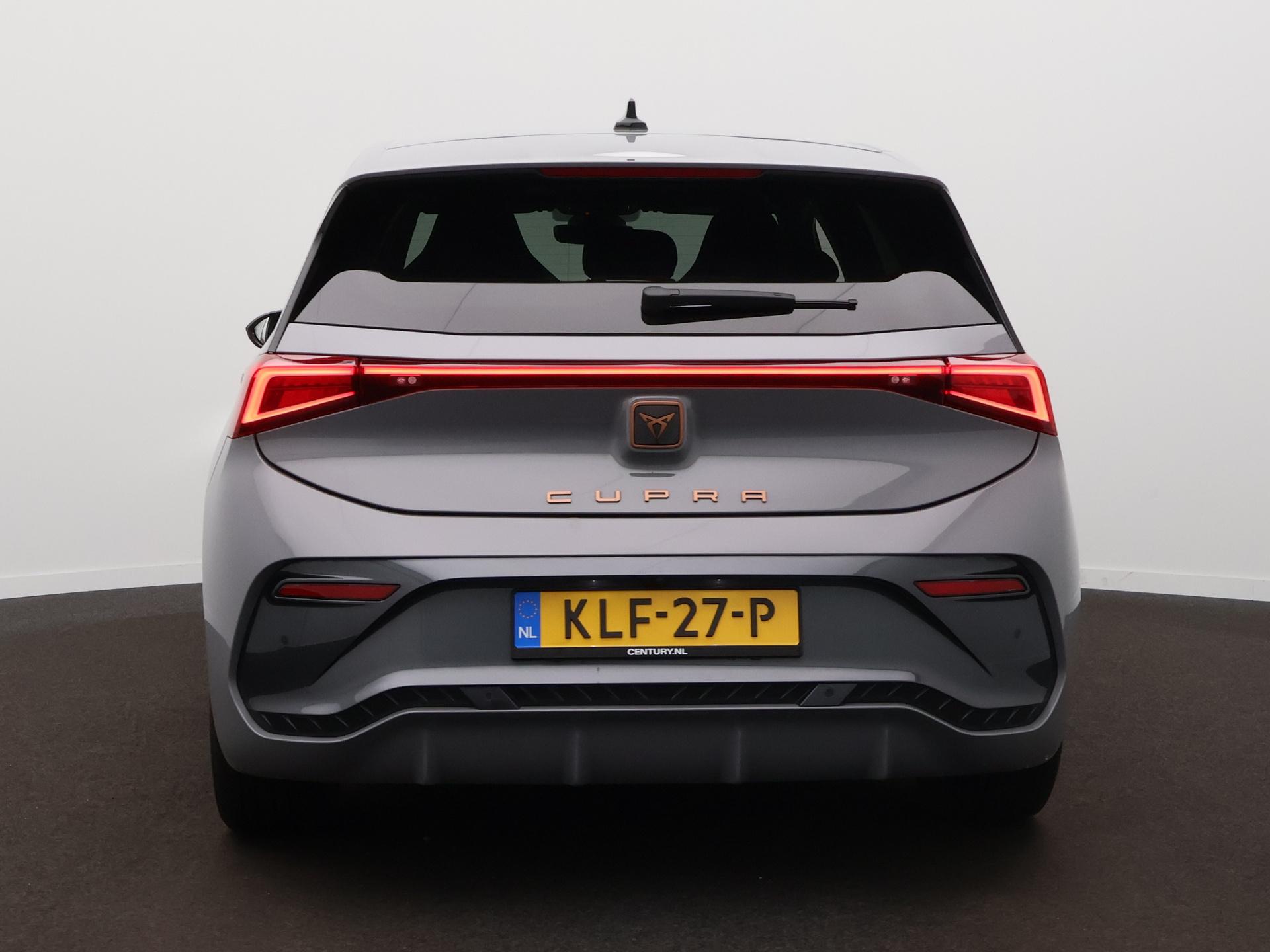 Foto van Cupra Born 170 KW 77/82 KWH