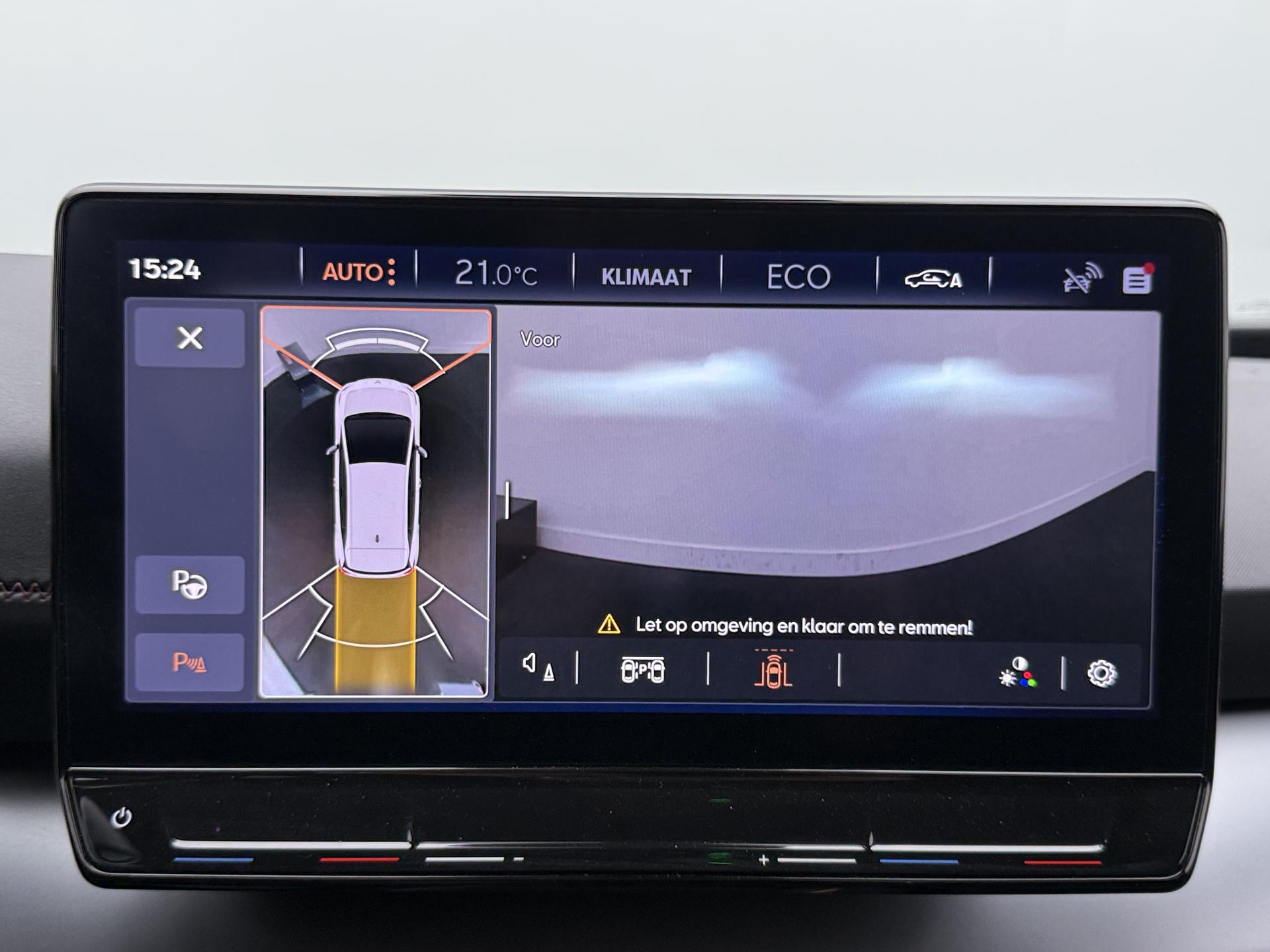 Foto van Cupra Born 170 KW 77/82 KWH