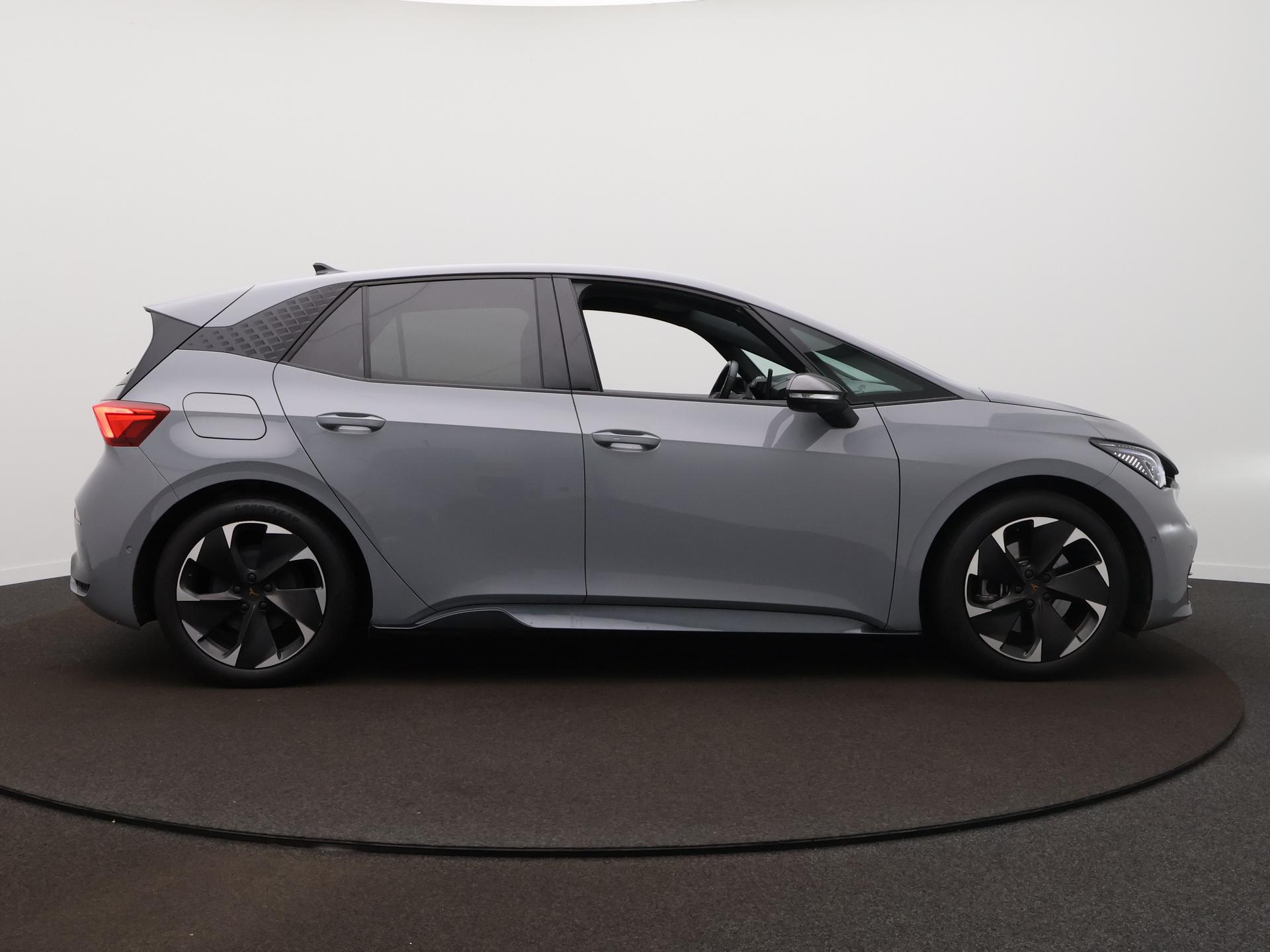 Foto van Cupra Born 170 KW 77/82 KWH