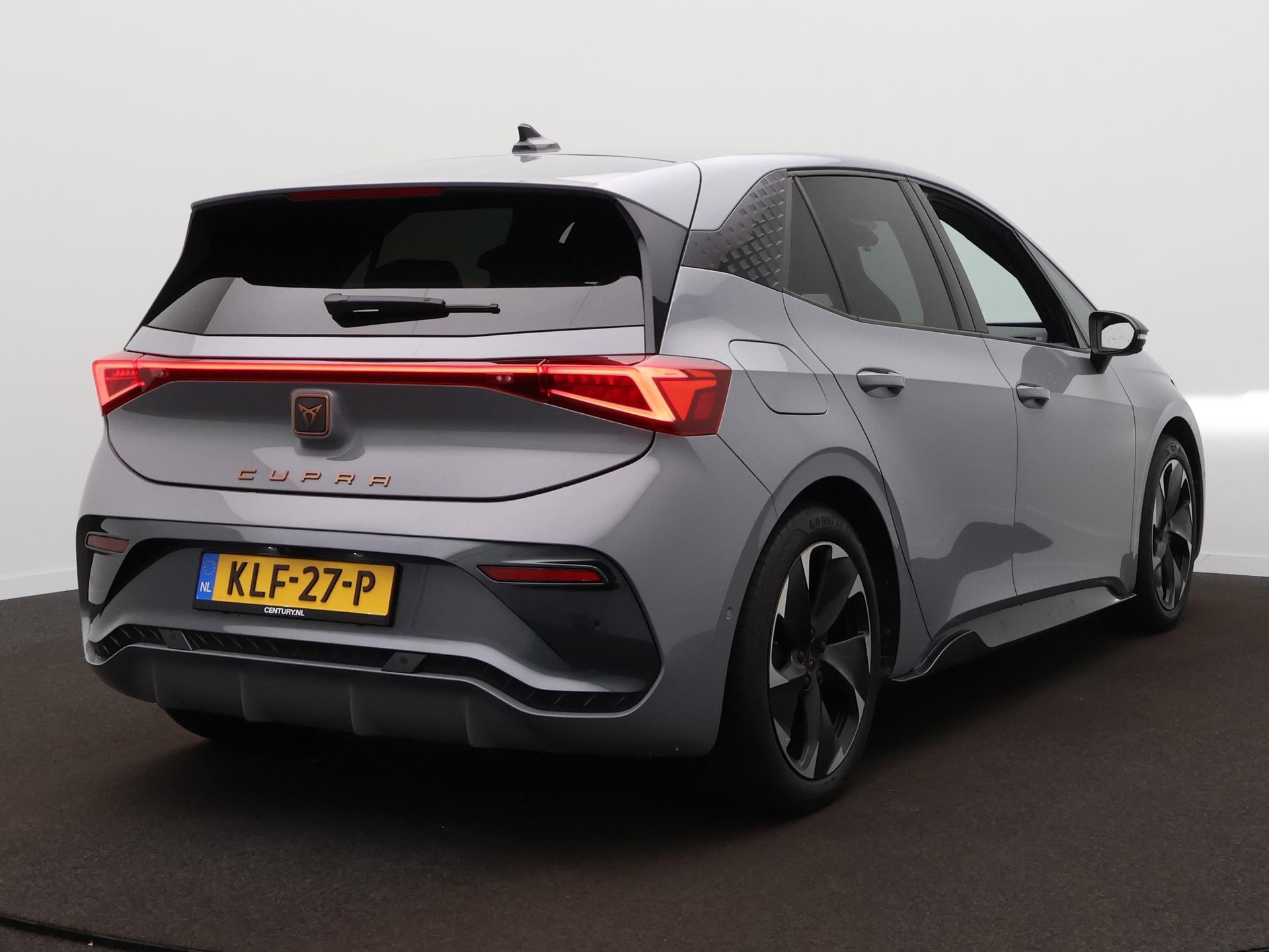 Foto van Cupra Born 170 KW 77/82 KWH