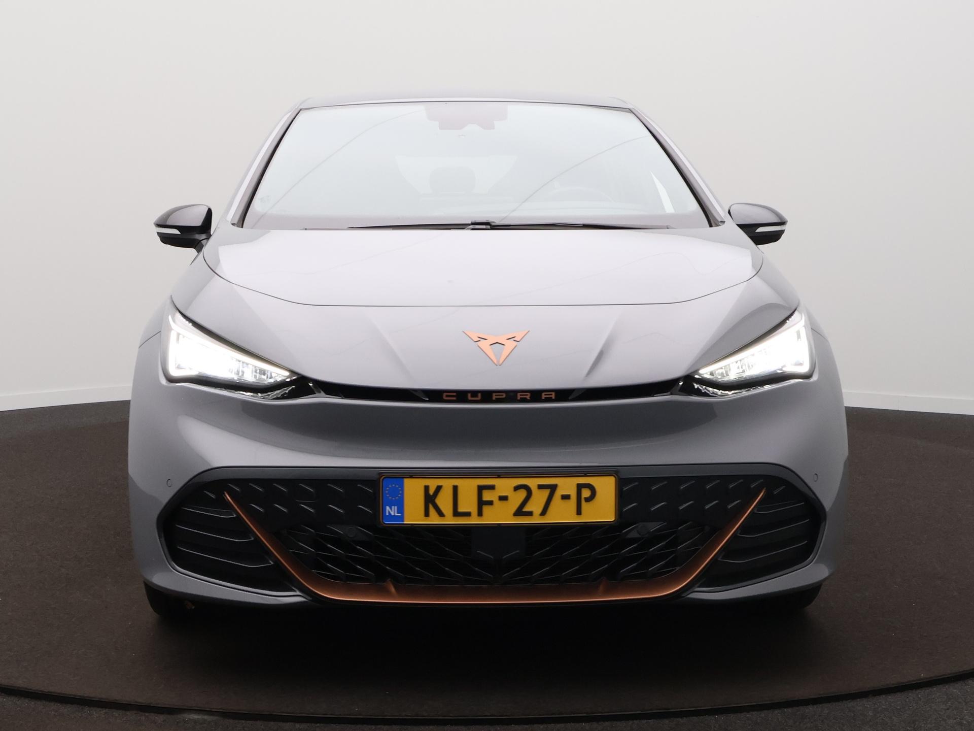 Foto van Cupra Born 170 KW 77/82 KWH