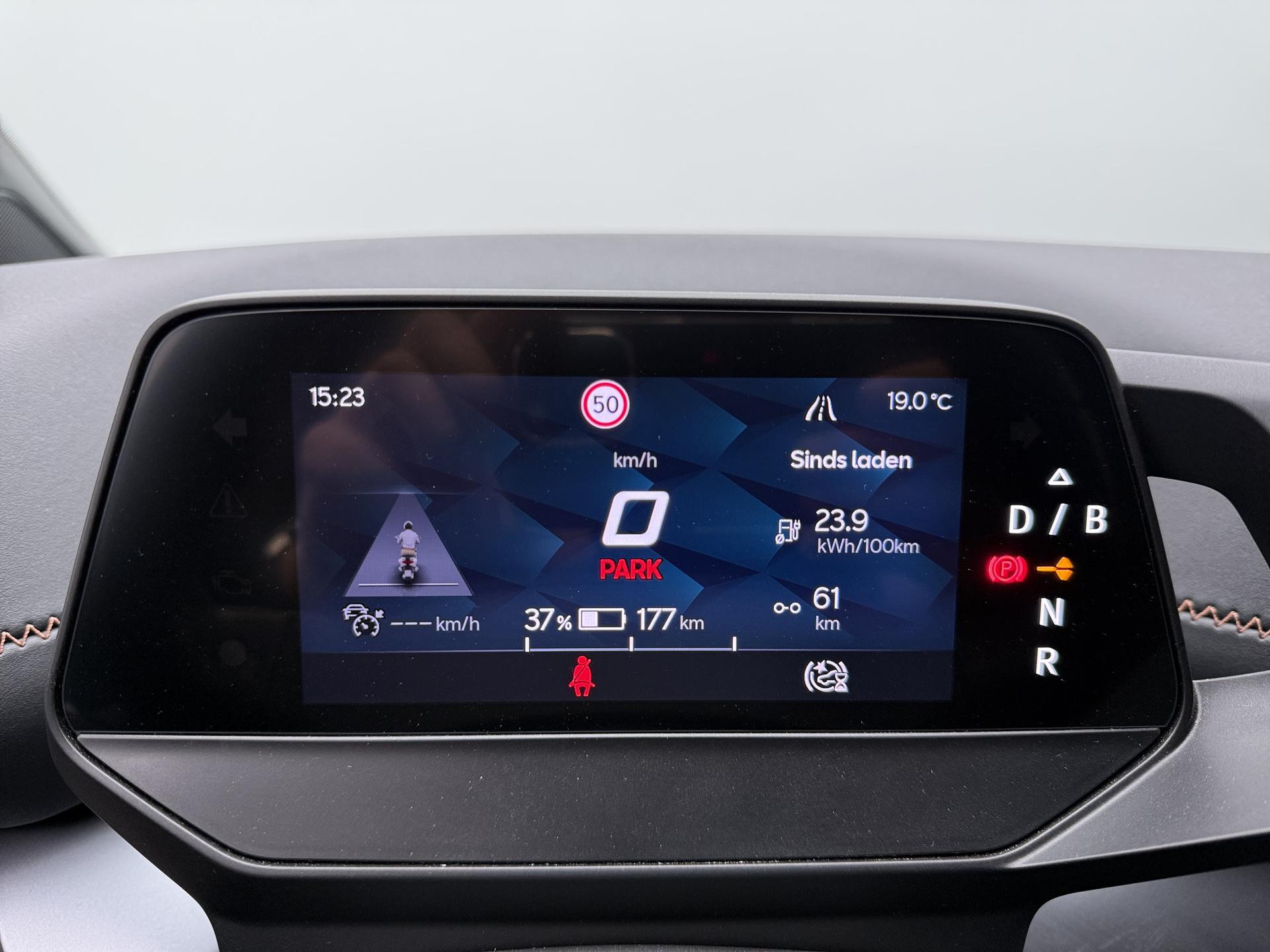 Foto van Cupra Born 170 KW 77/82 KWH