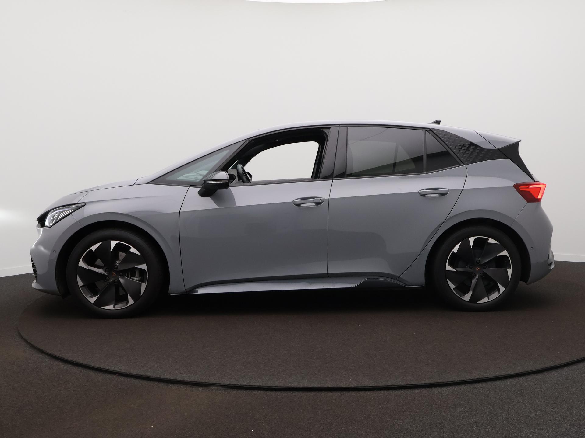 Foto van Cupra Born 170 KW 77/82 KWH