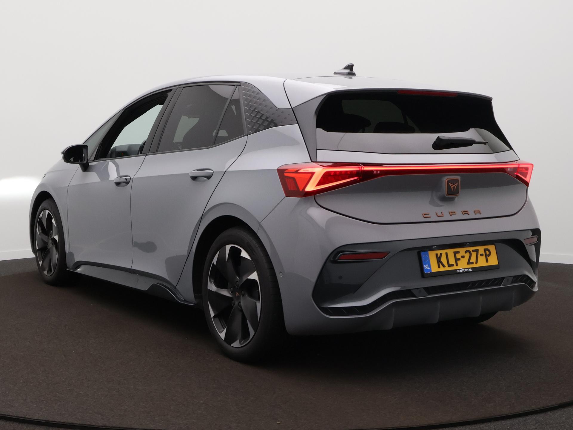 Foto van Cupra Born 170 KW 77/82 KWH