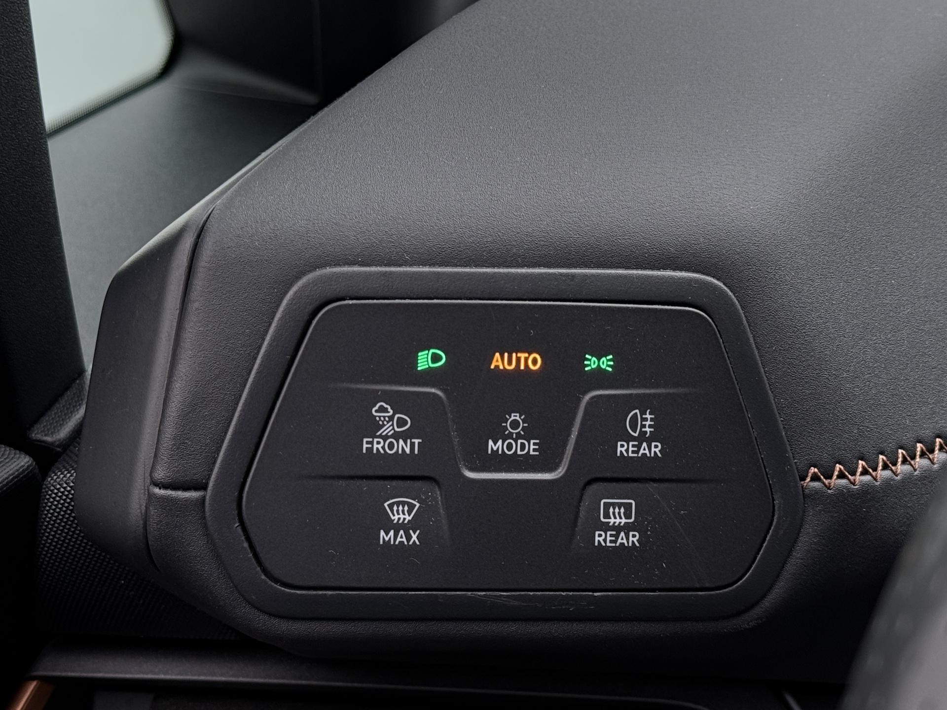 Foto van Cupra Born 170 KW 77/82 KWH