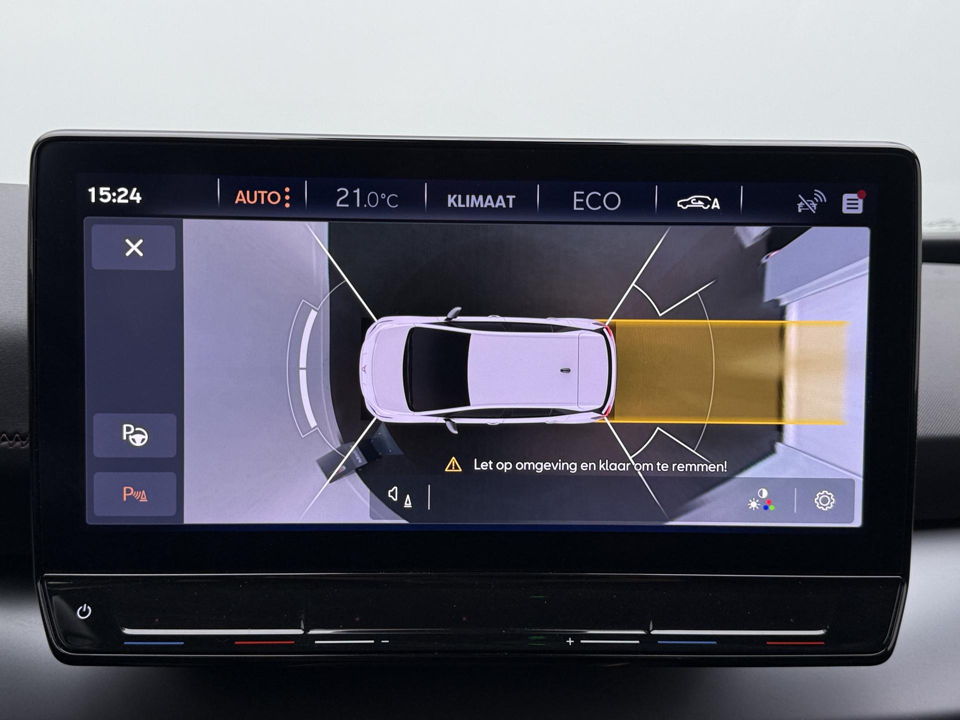 Foto van Cupra Born 170 KW 77/82 KWH