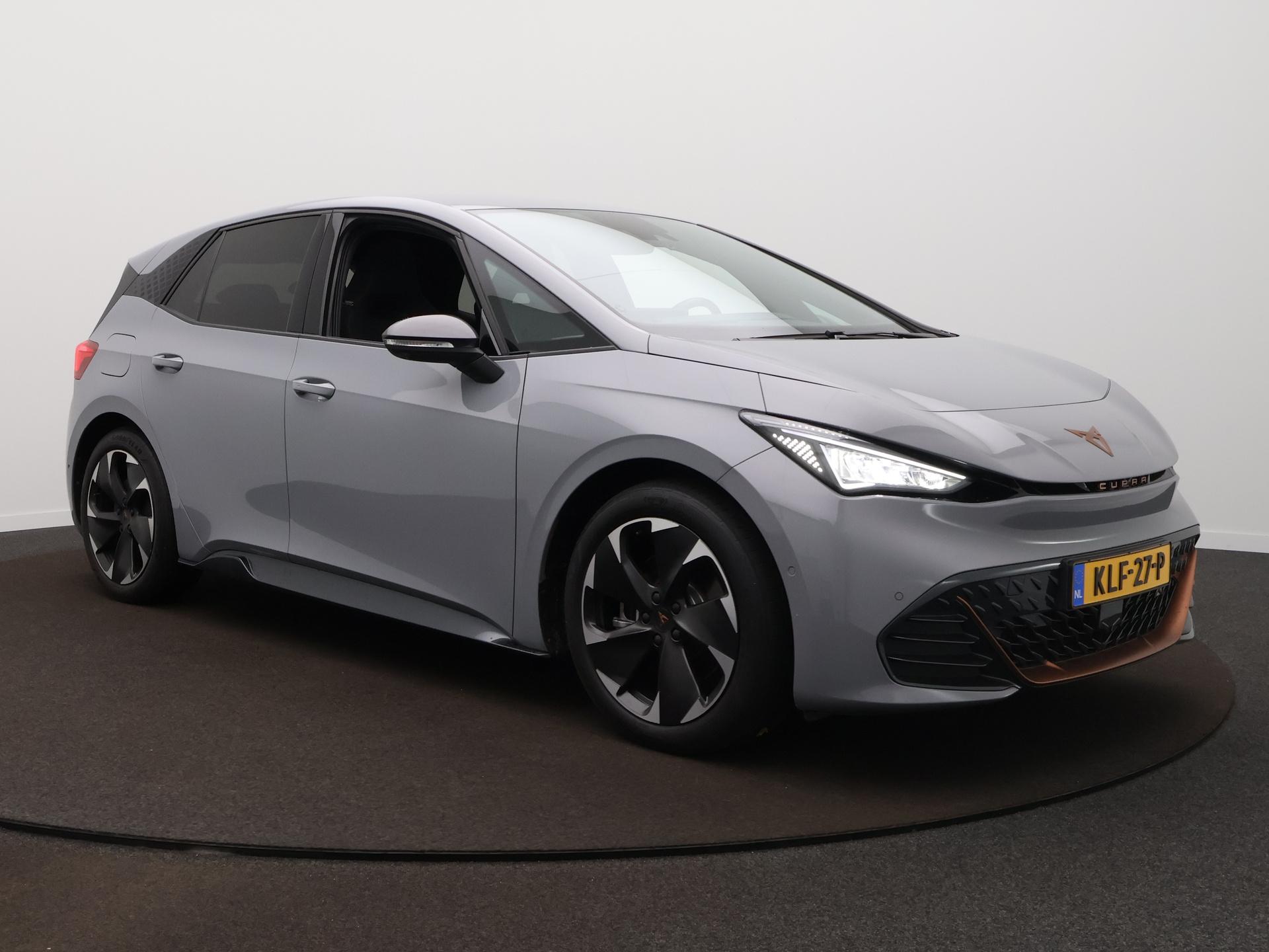 Foto van Cupra Born 170 KW 77/82 KWH