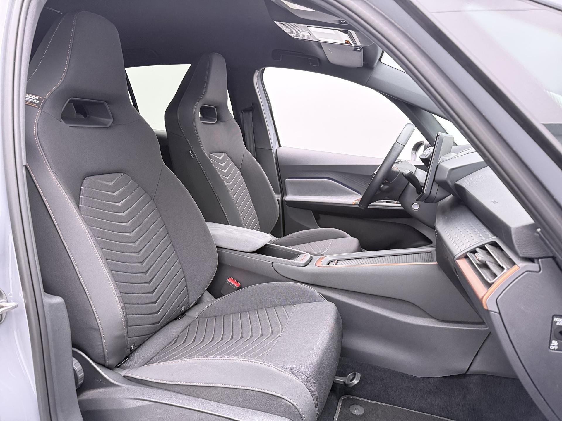 Foto van Cupra Born 170 KW 77/82 KWH
