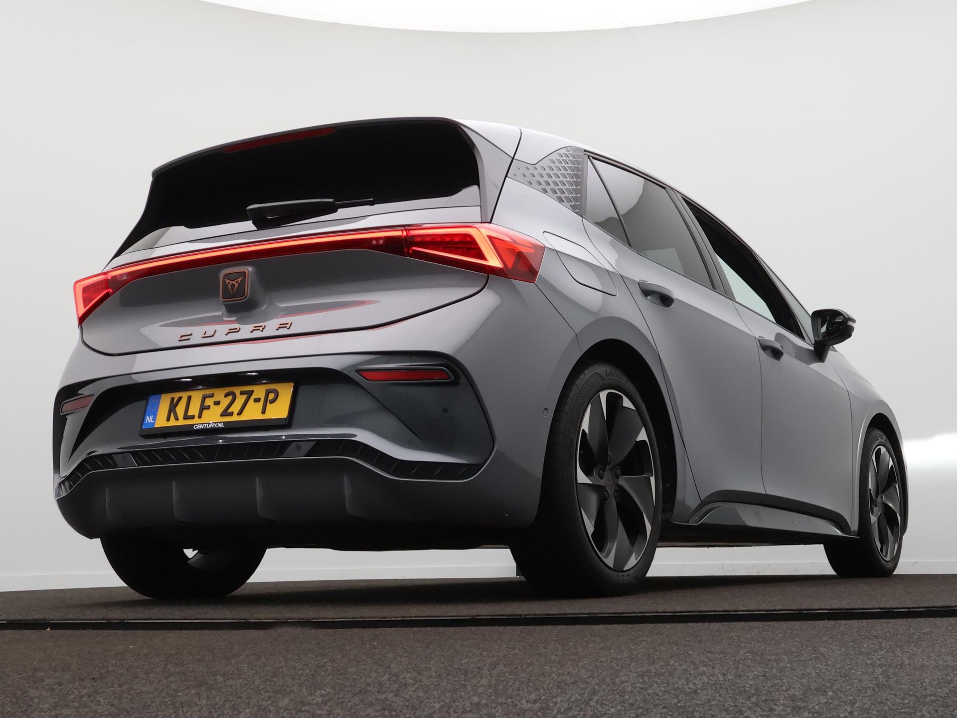Foto van Cupra Born 170 KW 77/82 KWH