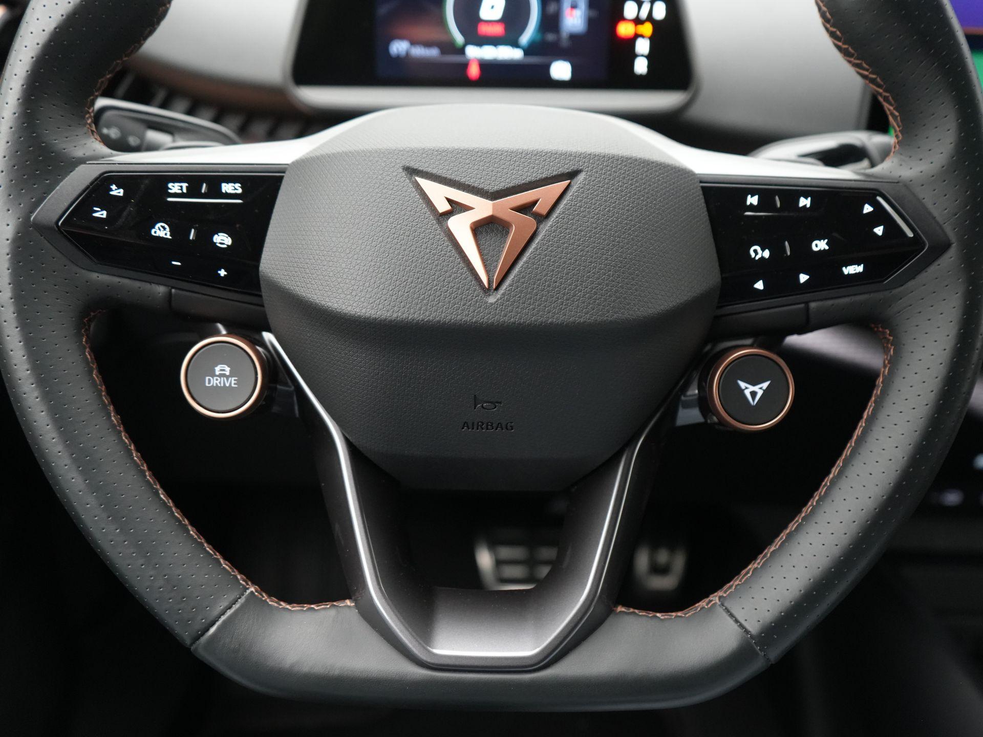 Foto van Cupra Tavascan