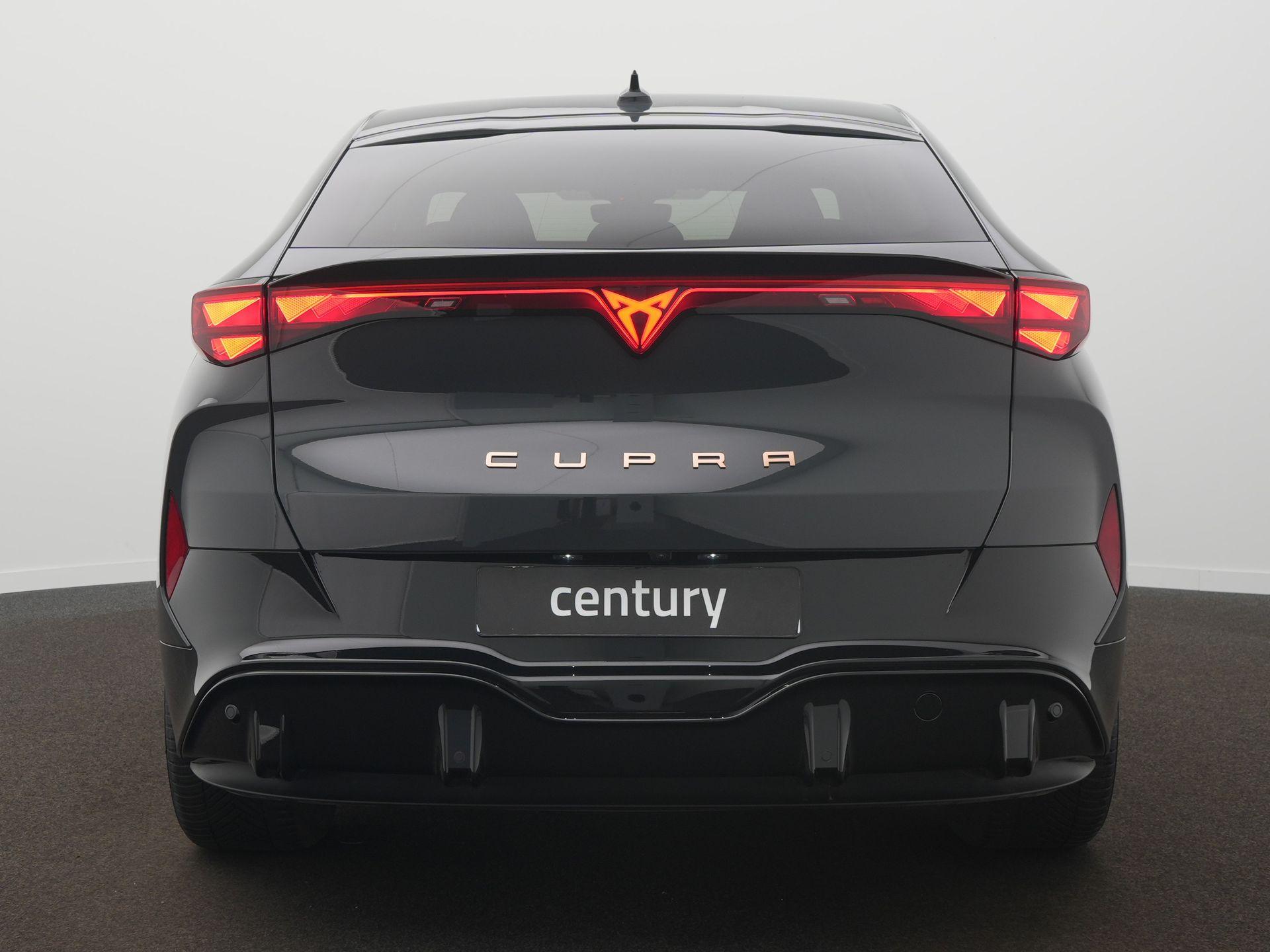 Foto van Cupra Tavascan