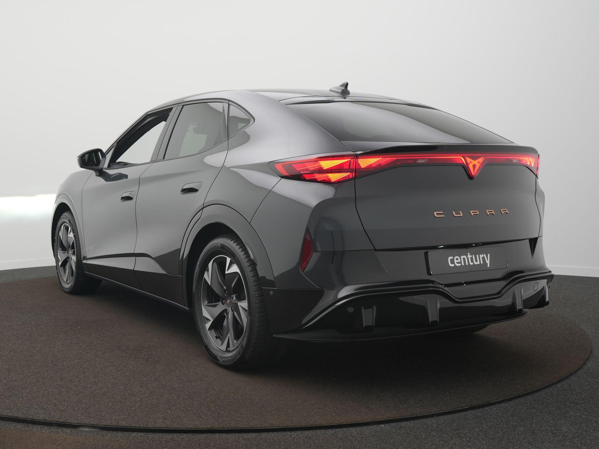 Foto van Cupra Tavascan