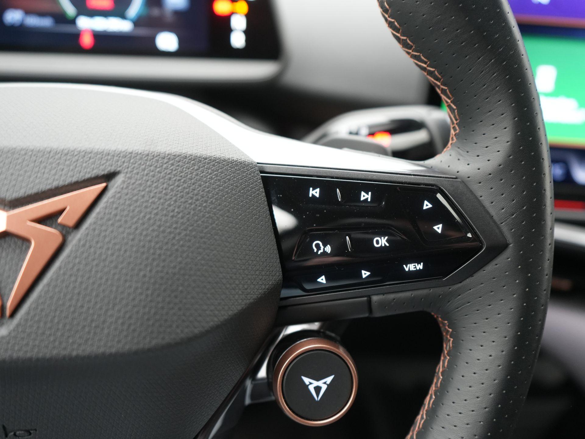 Foto van Cupra Tavascan
