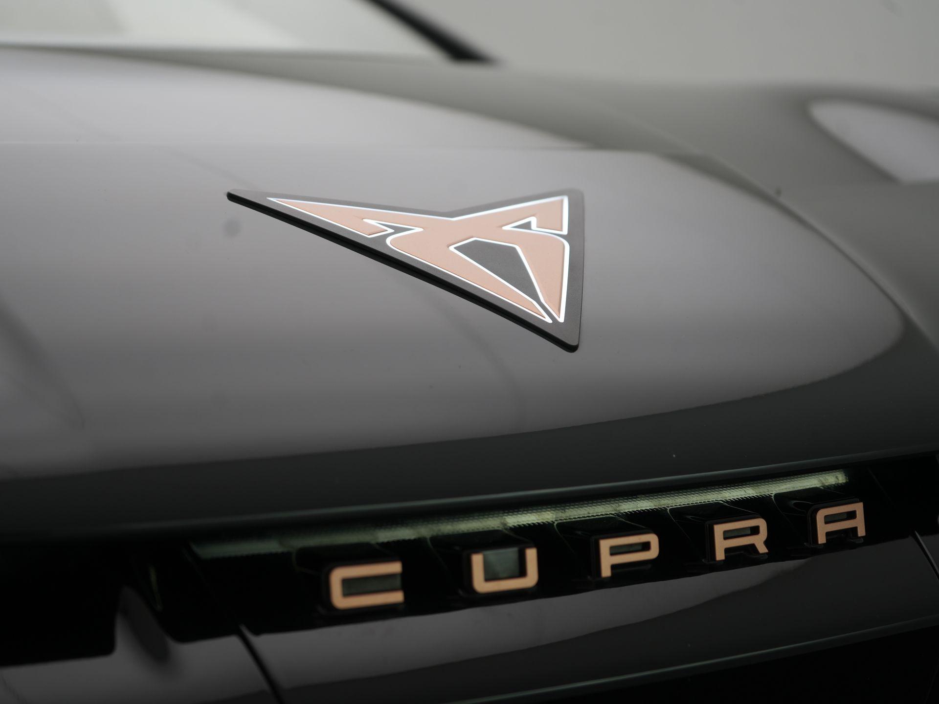 Foto van Cupra Tavascan