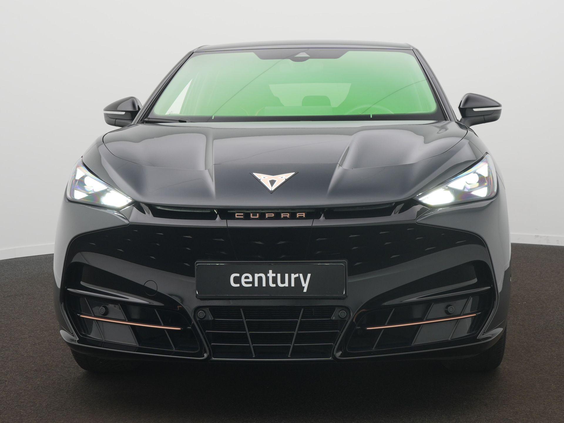 Foto van Cupra Tavascan