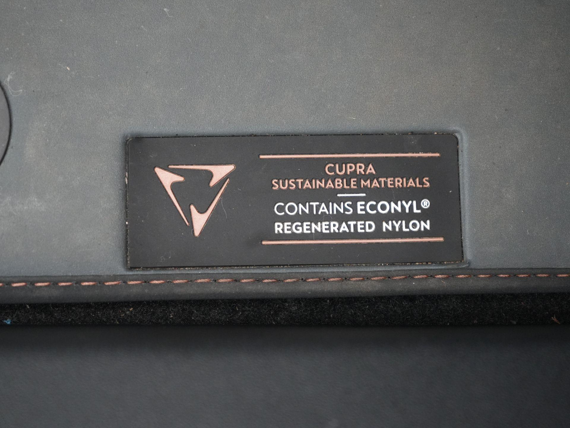 Foto van Cupra Tavascan