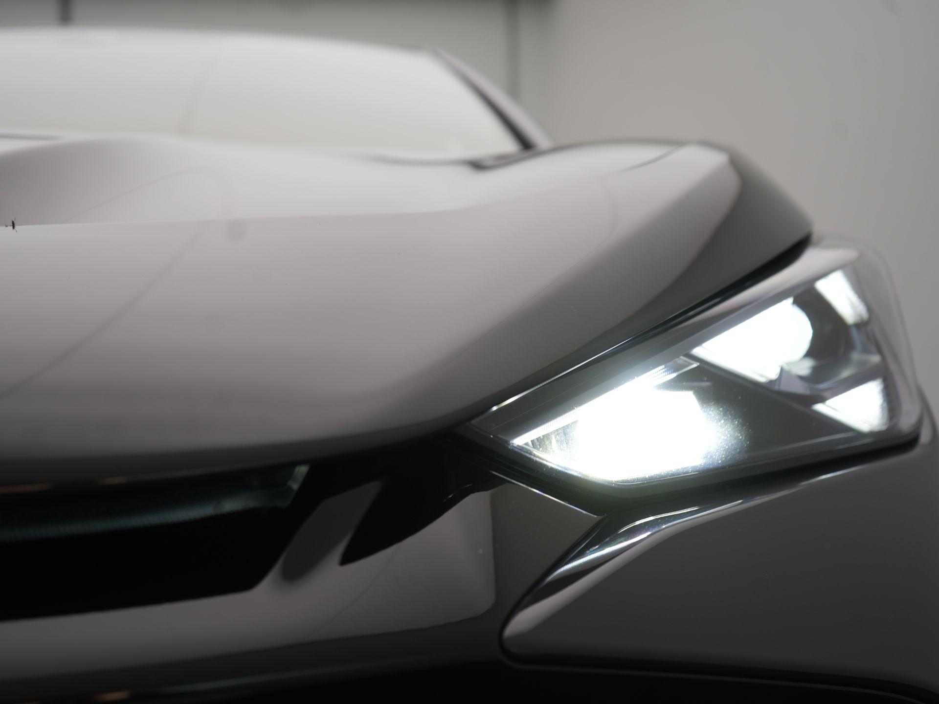 Foto van Cupra Tavascan