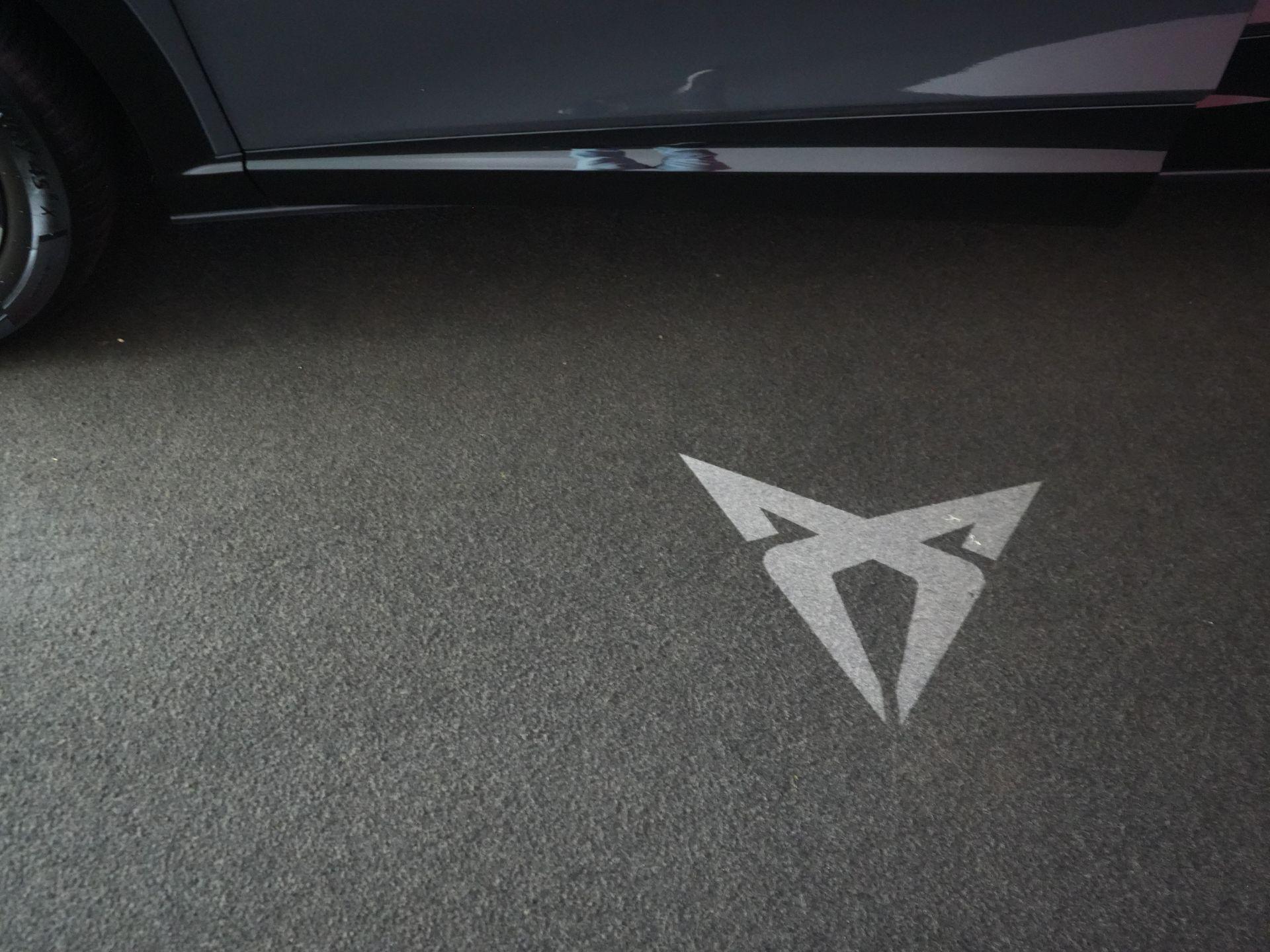 Foto van Cupra Tavascan