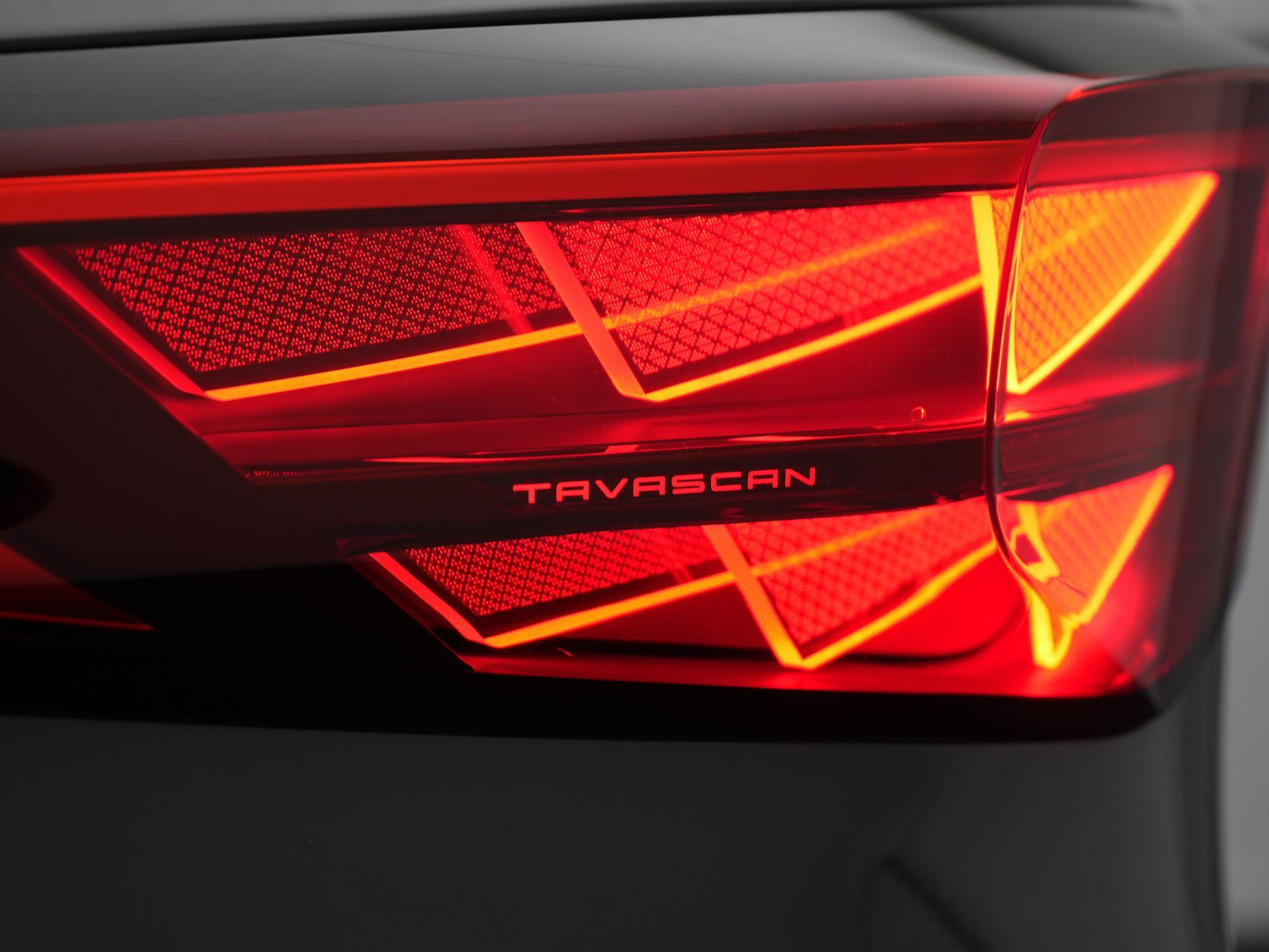 Foto van Cupra Tavascan