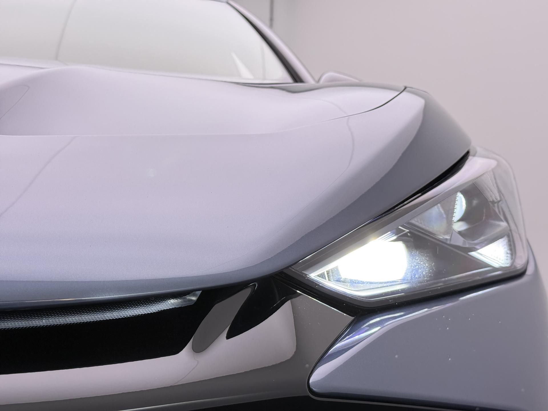 Foto van Cupra Tavascan