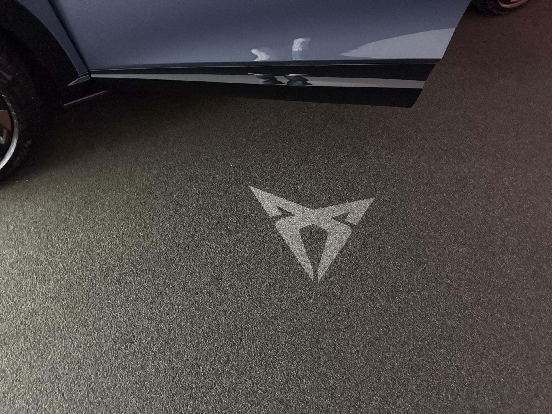 Foto van Cupra Tavascan