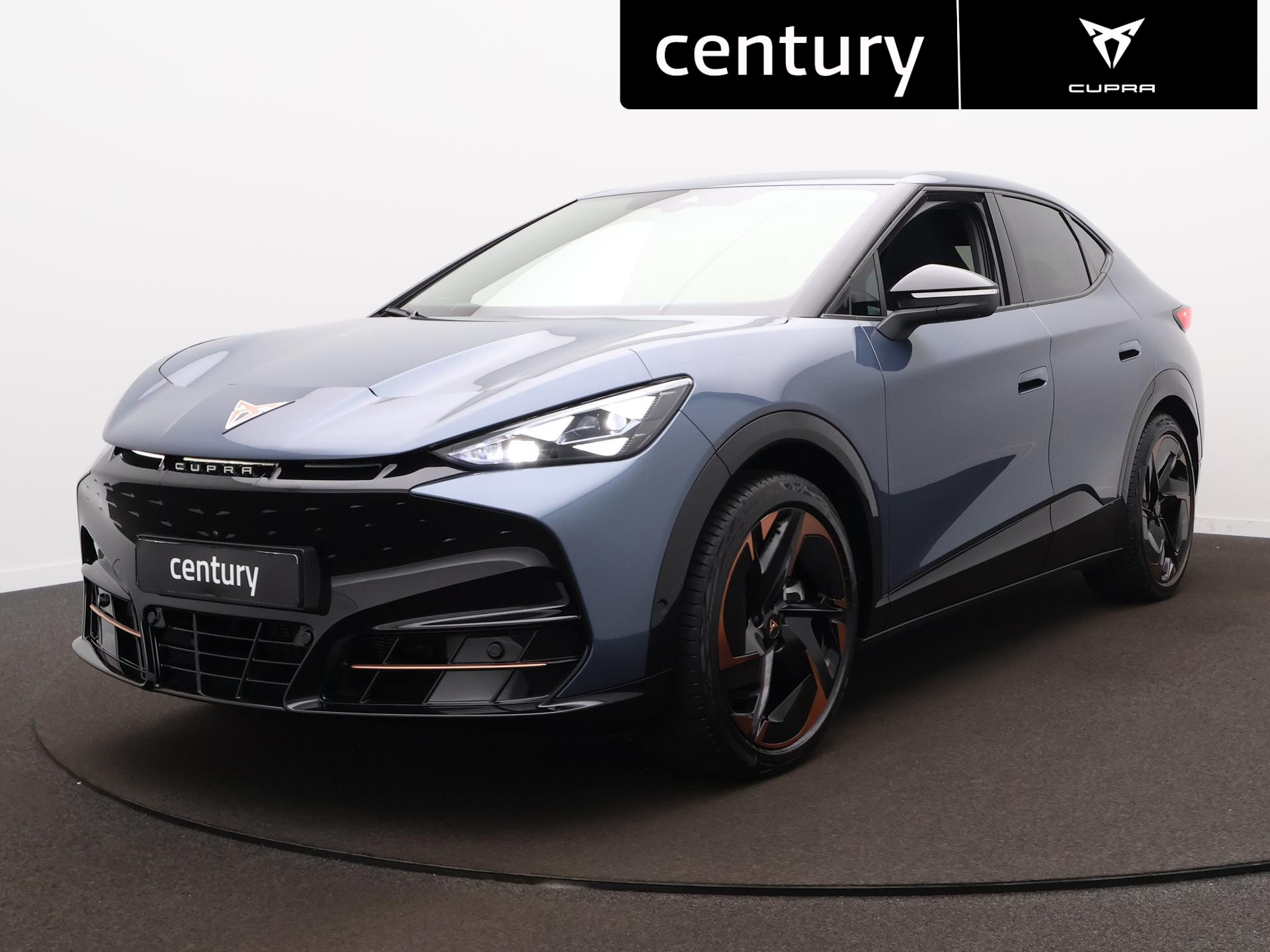 Cupra Tavascan VZ Adrenaline 82 kWh 2025 - voorkant