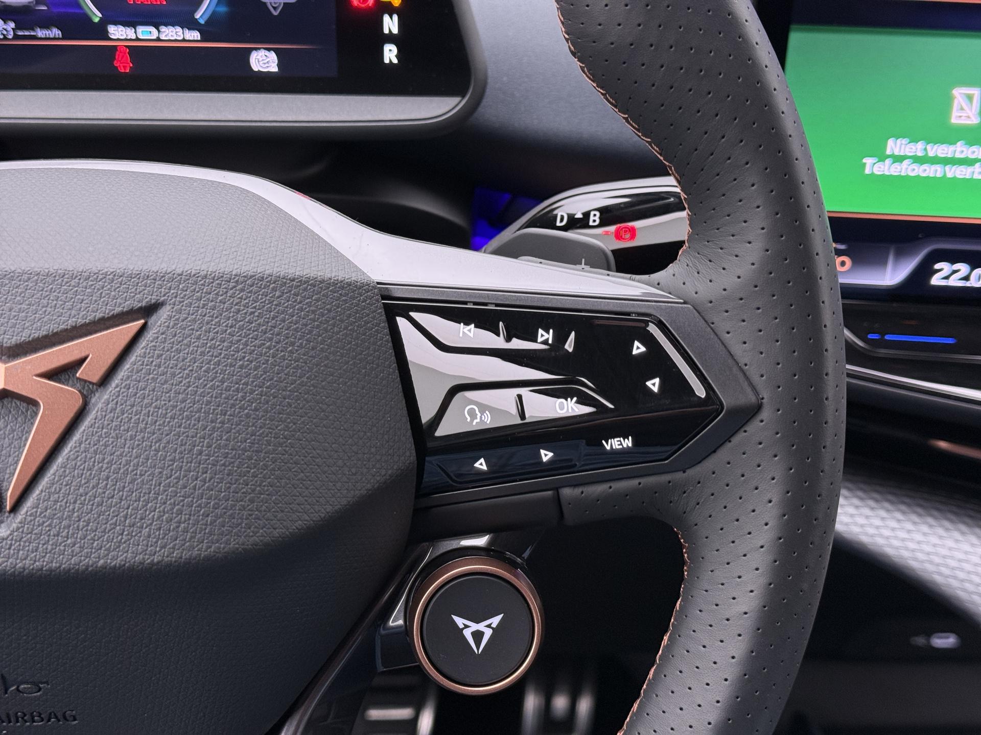 Foto van Cupra Tavascan