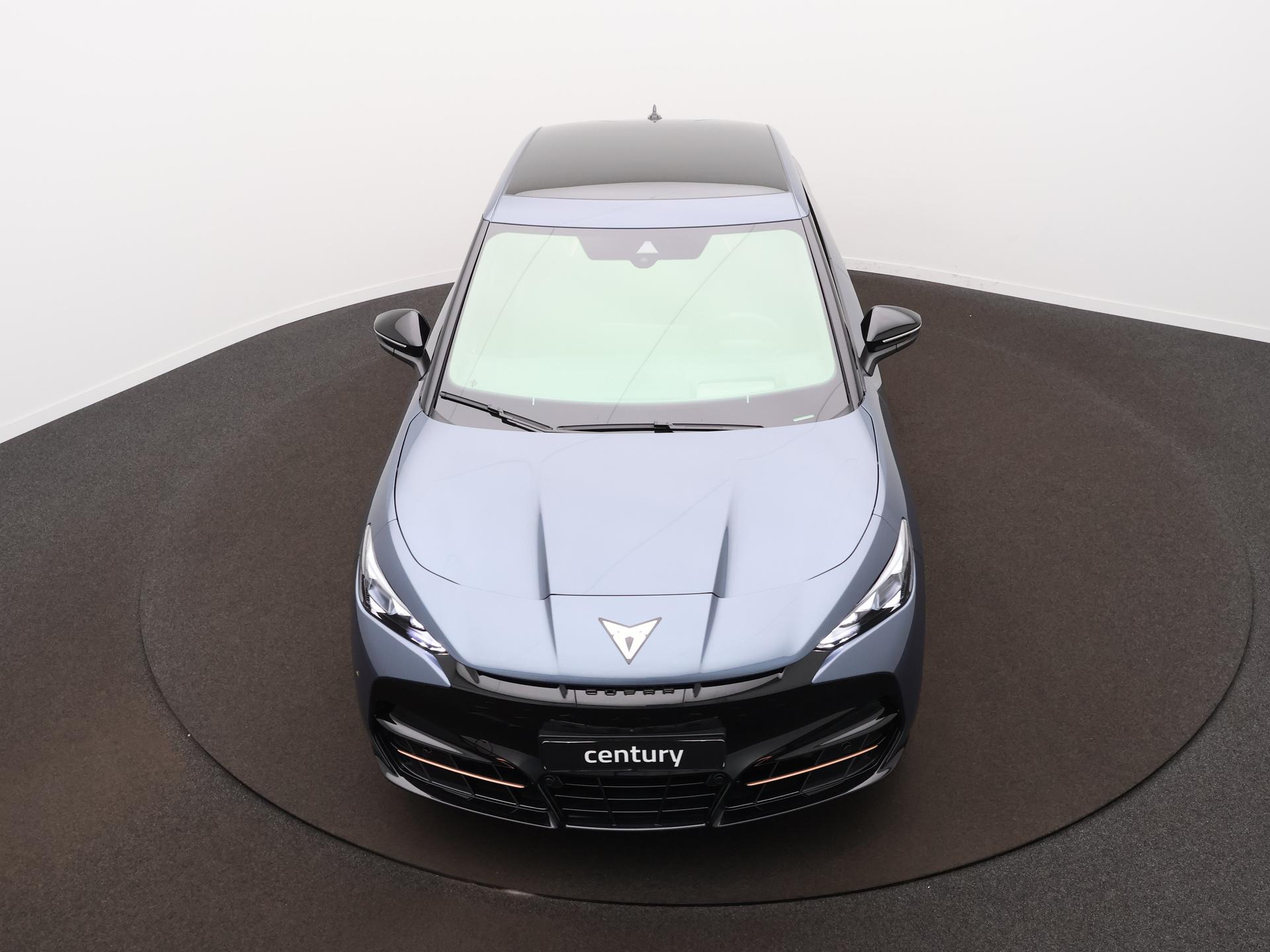 Foto van Cupra Tavascan
