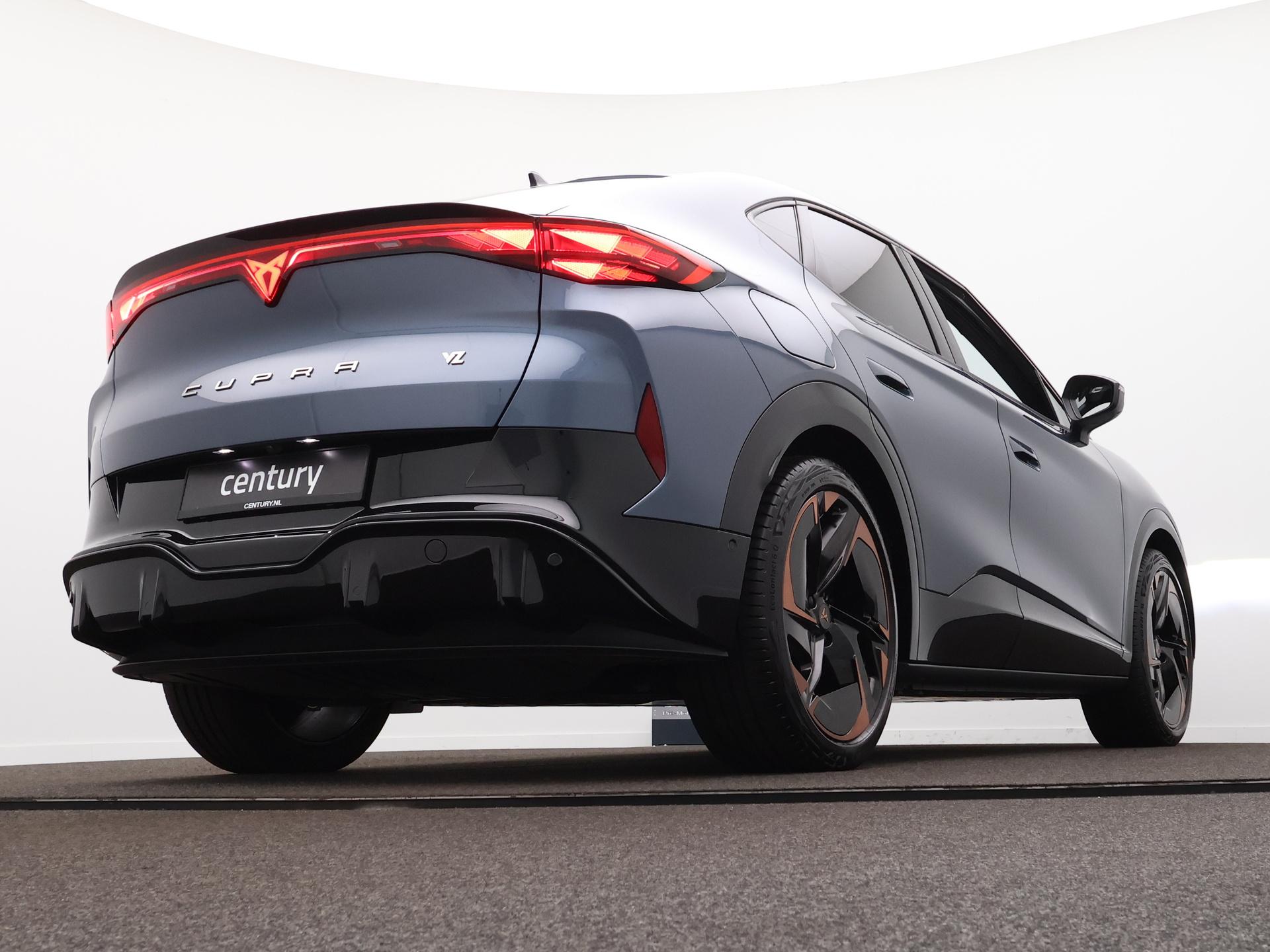 Foto van Cupra Tavascan